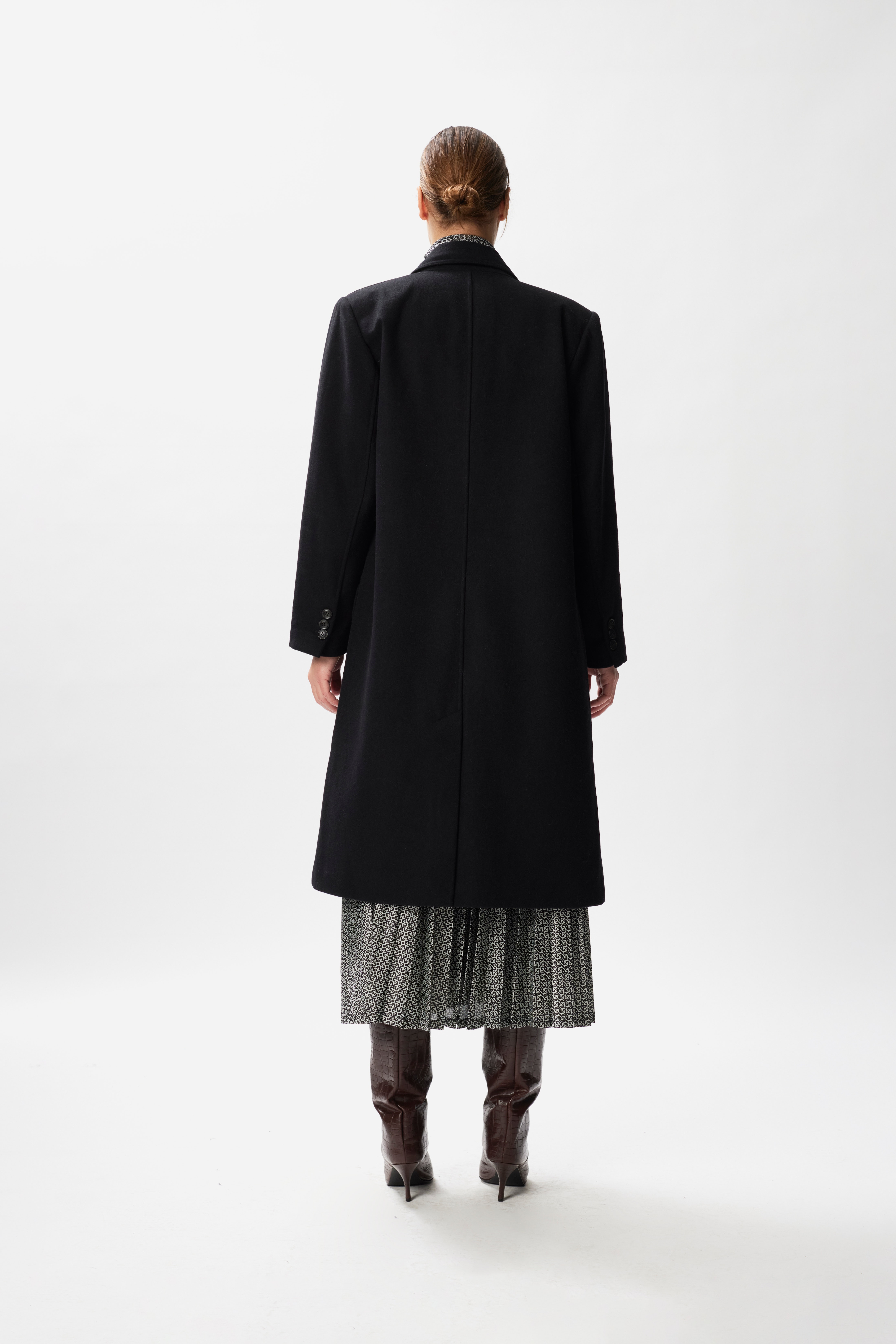 ChantalGZ Overtøj LOOKBOOK BACK 10905544-100017