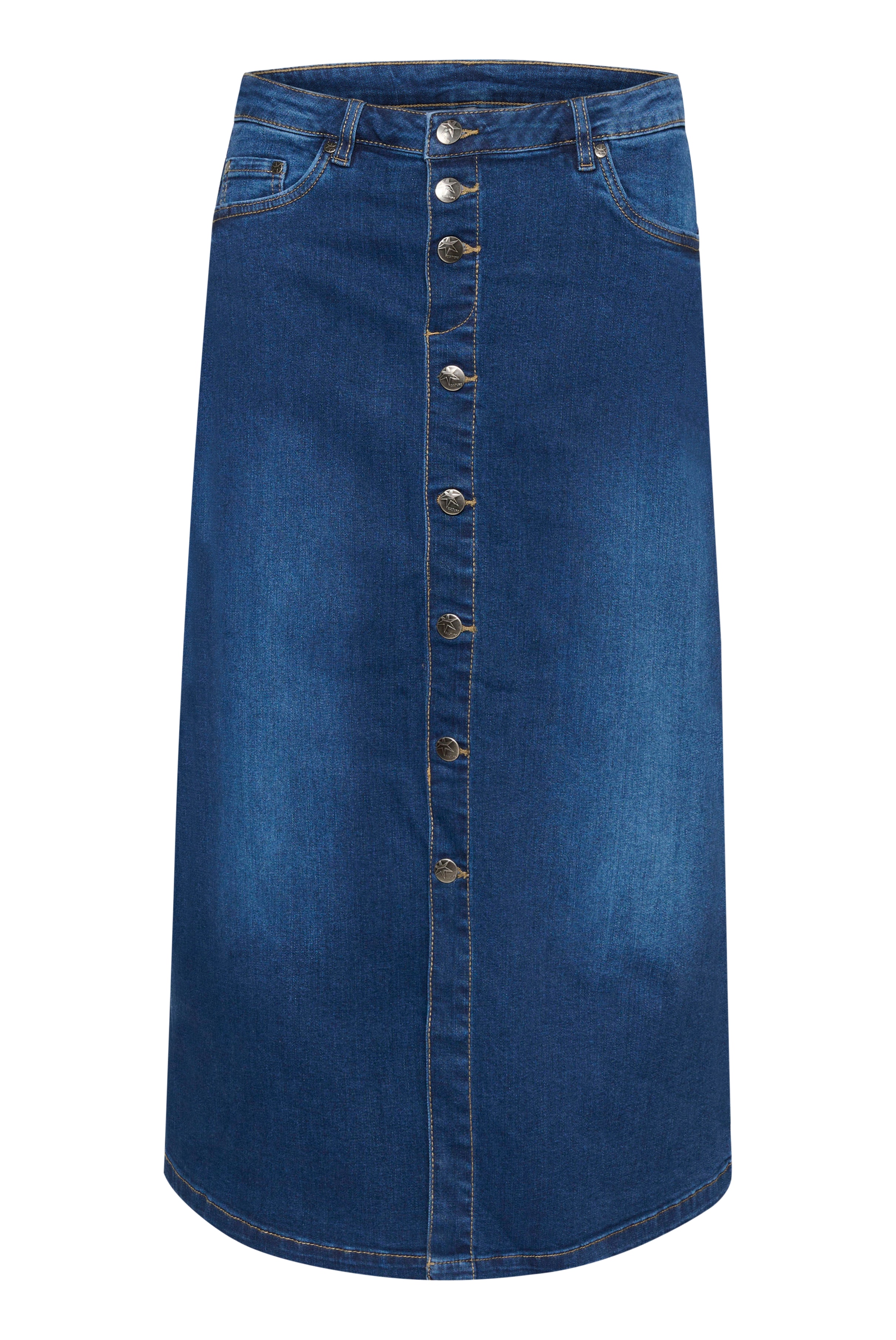 CUami Denim Skirt PACK FRONT 50110270-106432