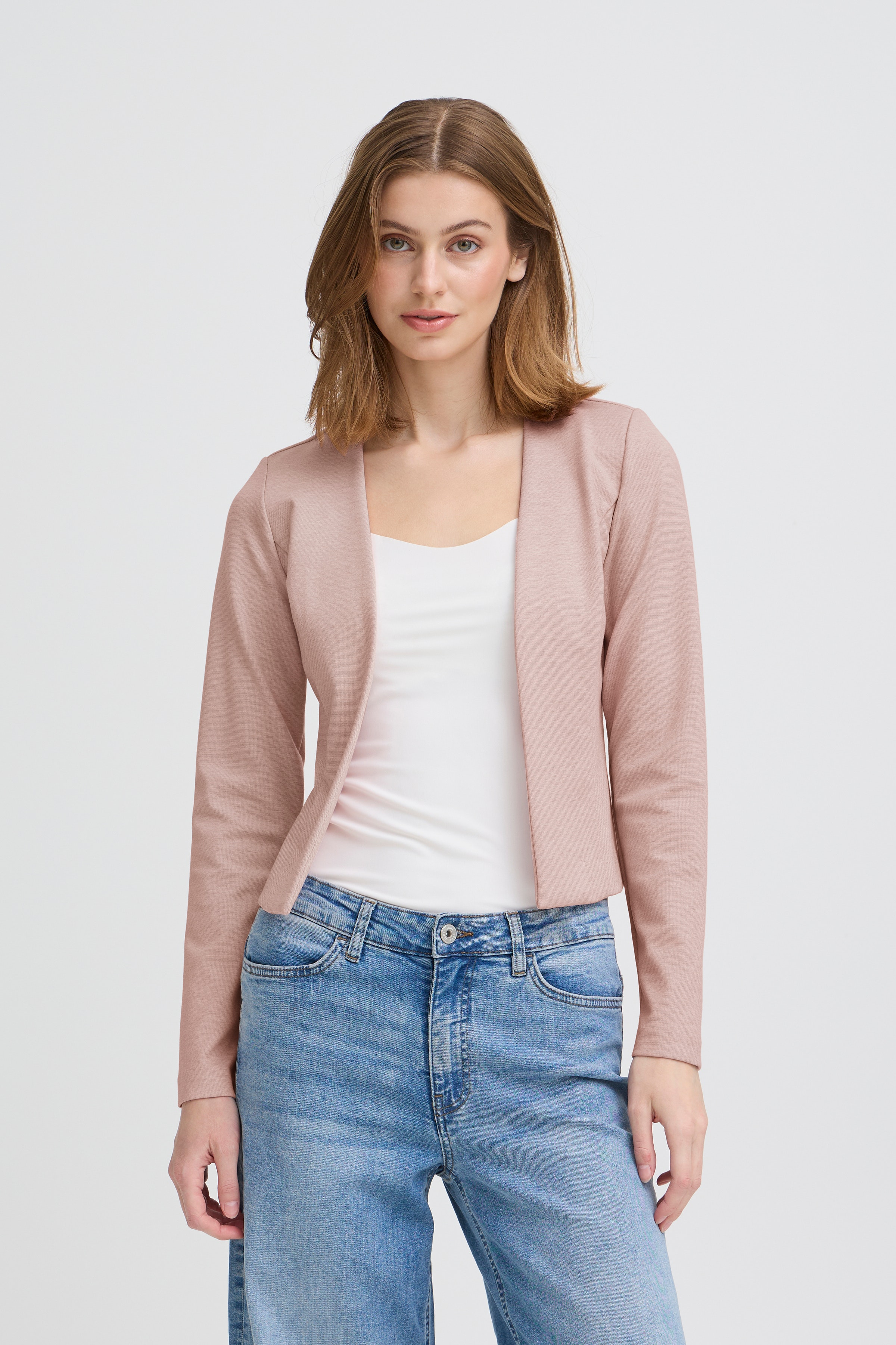 IHKATE Short Blazer LOOKBOOK FRONT 20112547-1415061