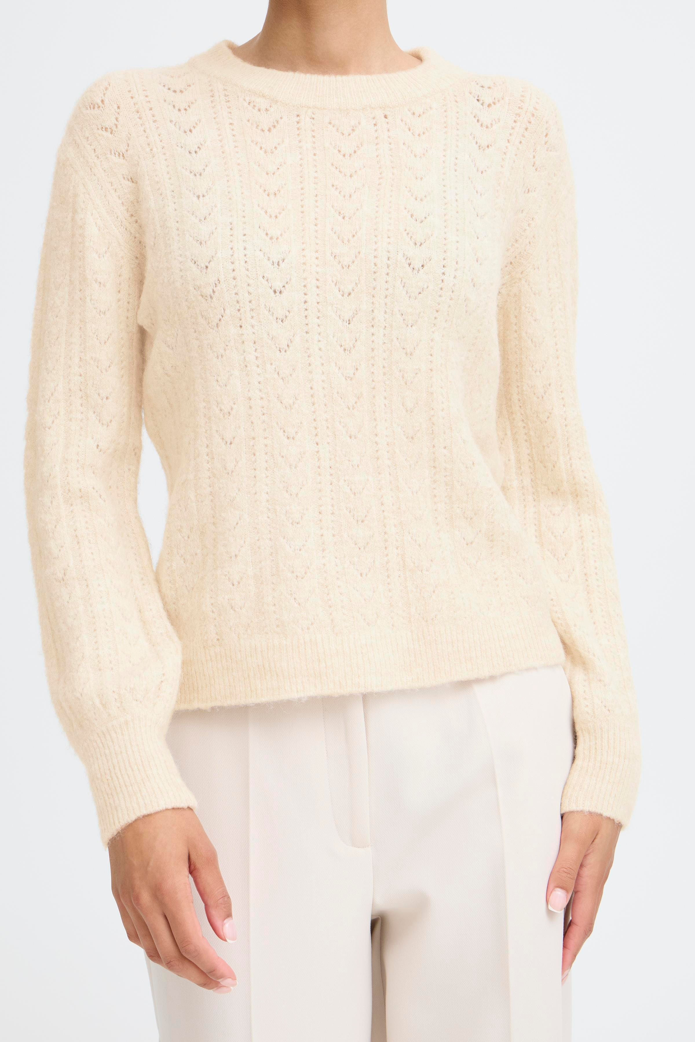 BYNIMMA Pullover LOOKBOOK DETAIL 20818373-1304011