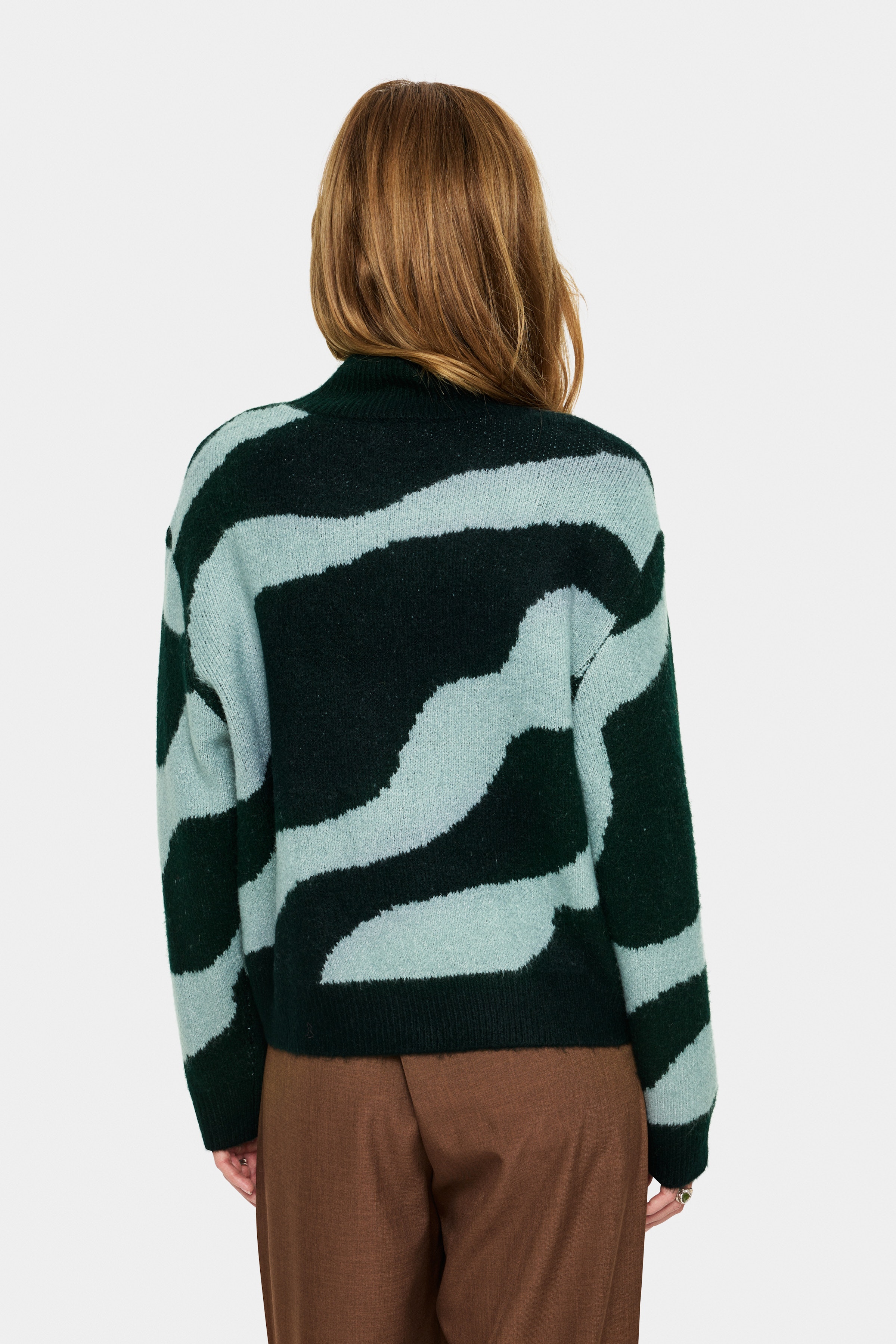 MallieSZ Pullover LOOKBOOK BACK 30514458-195414