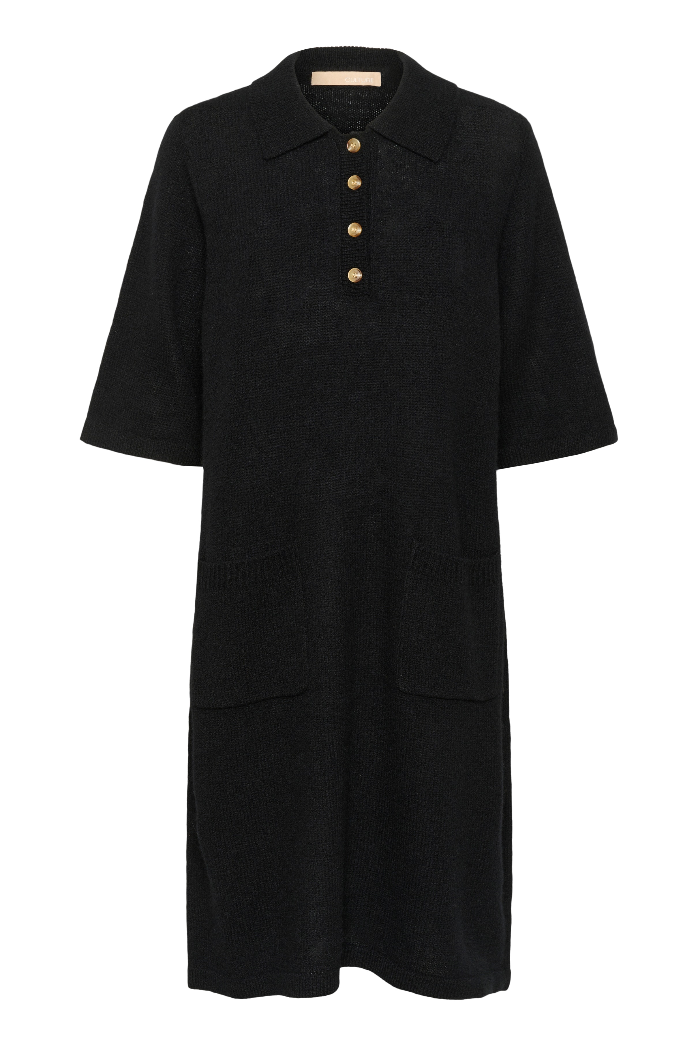 CUasima Knit dress PACK FRONT 50112446-1909151