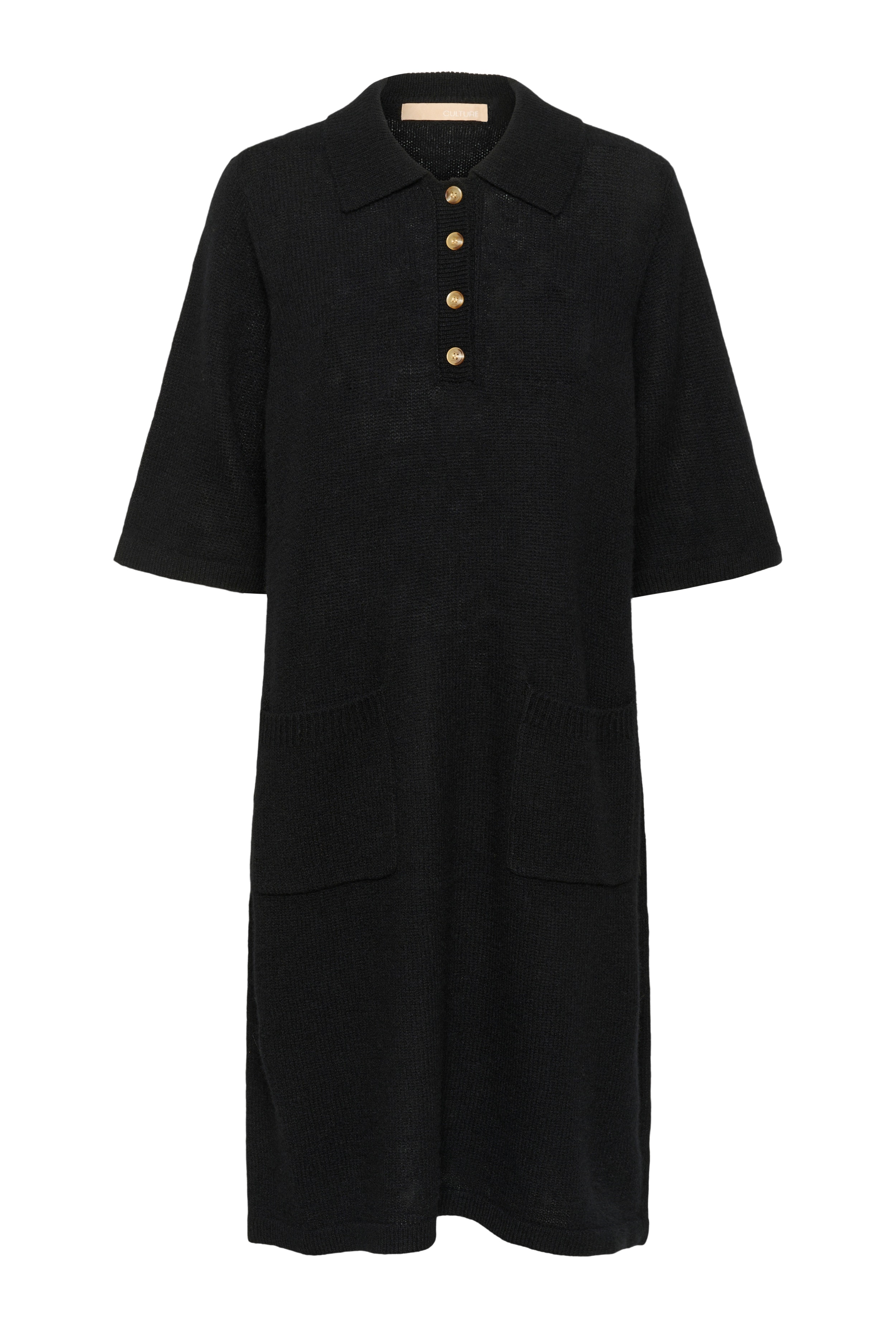 CUasima Knit dress PACK FRONT 50112446-500012