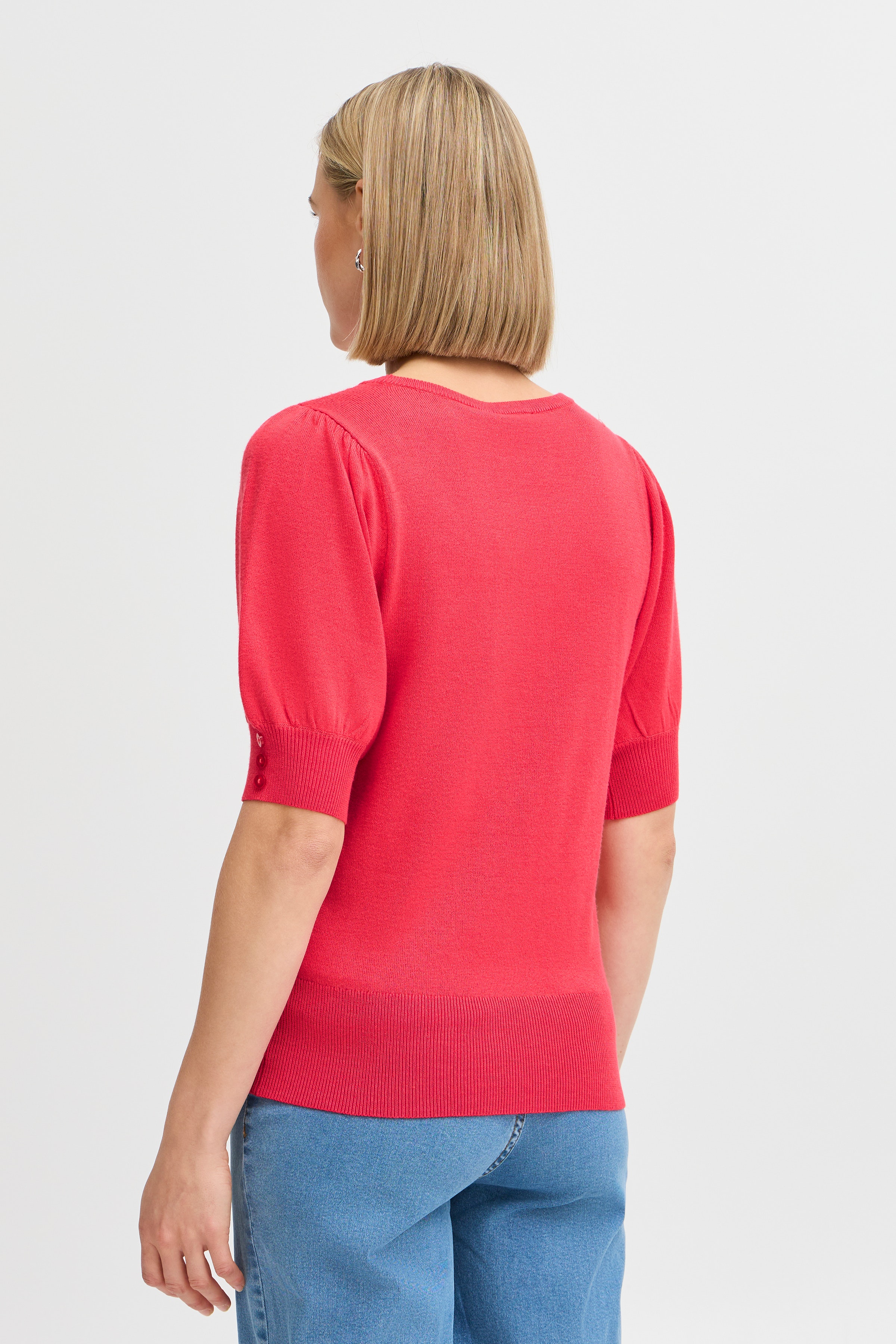 FRZUBASIC Pullover LOOKBOOK FRONT 20615475-181756