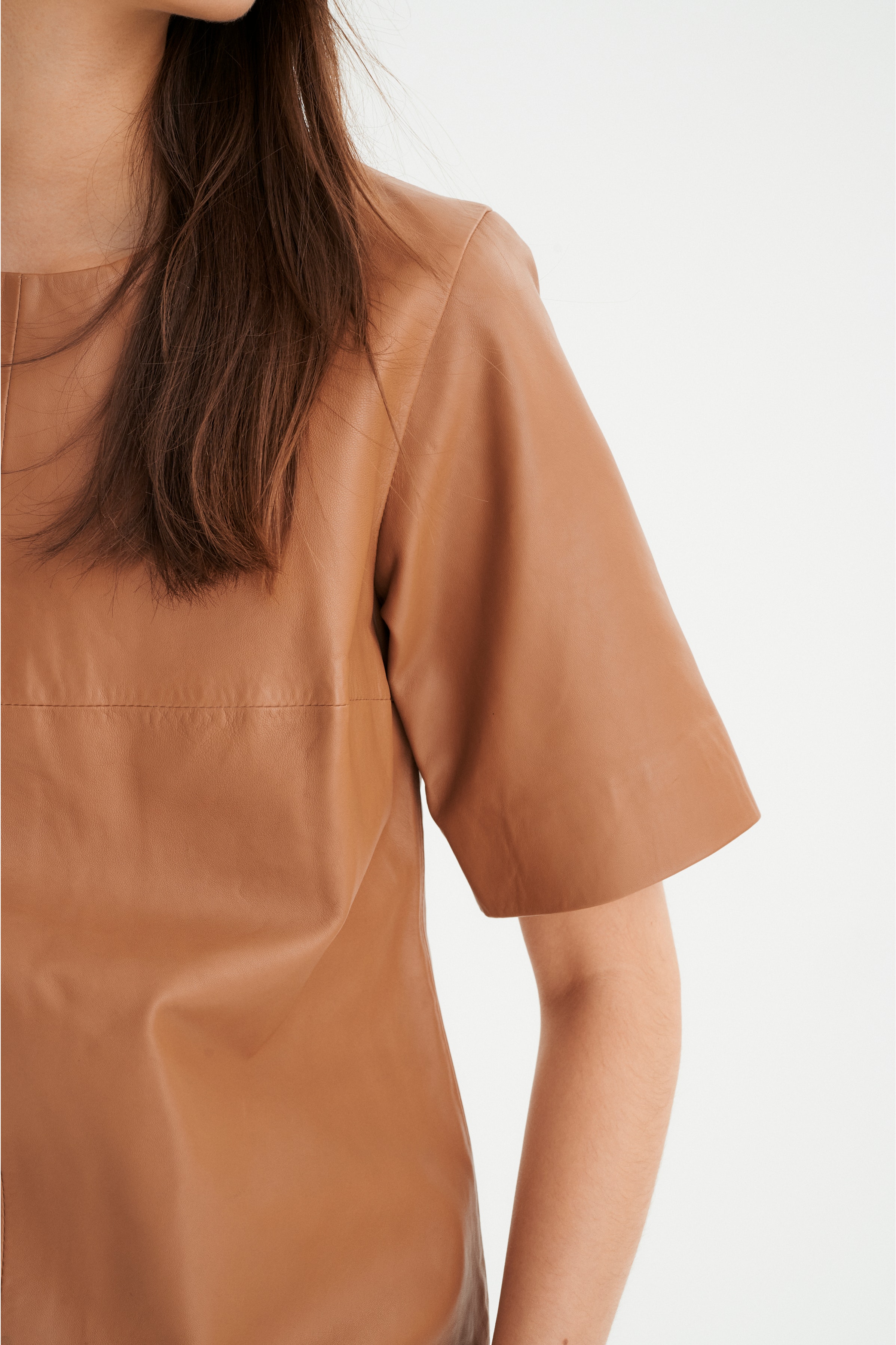 JayleeIW Blouse with short sleeve LOOKBOOK DETAIL 30105748-181030