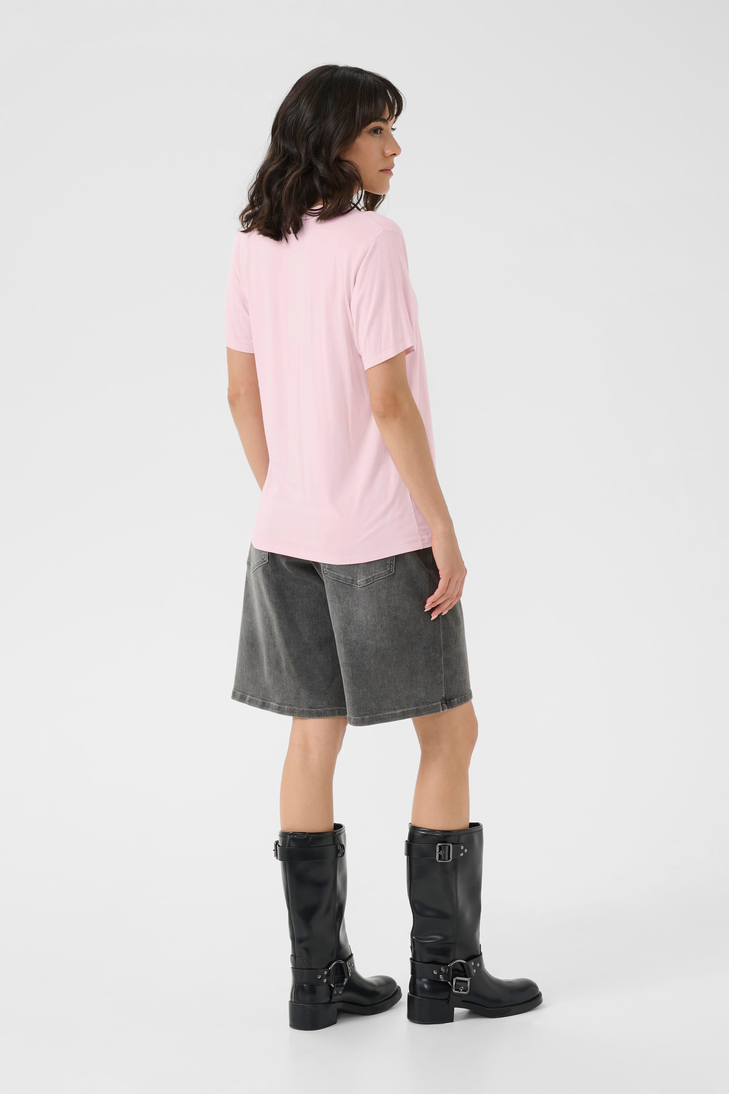 KAfrida T-shirt LOOKBOOK BACK 10508581-141905
