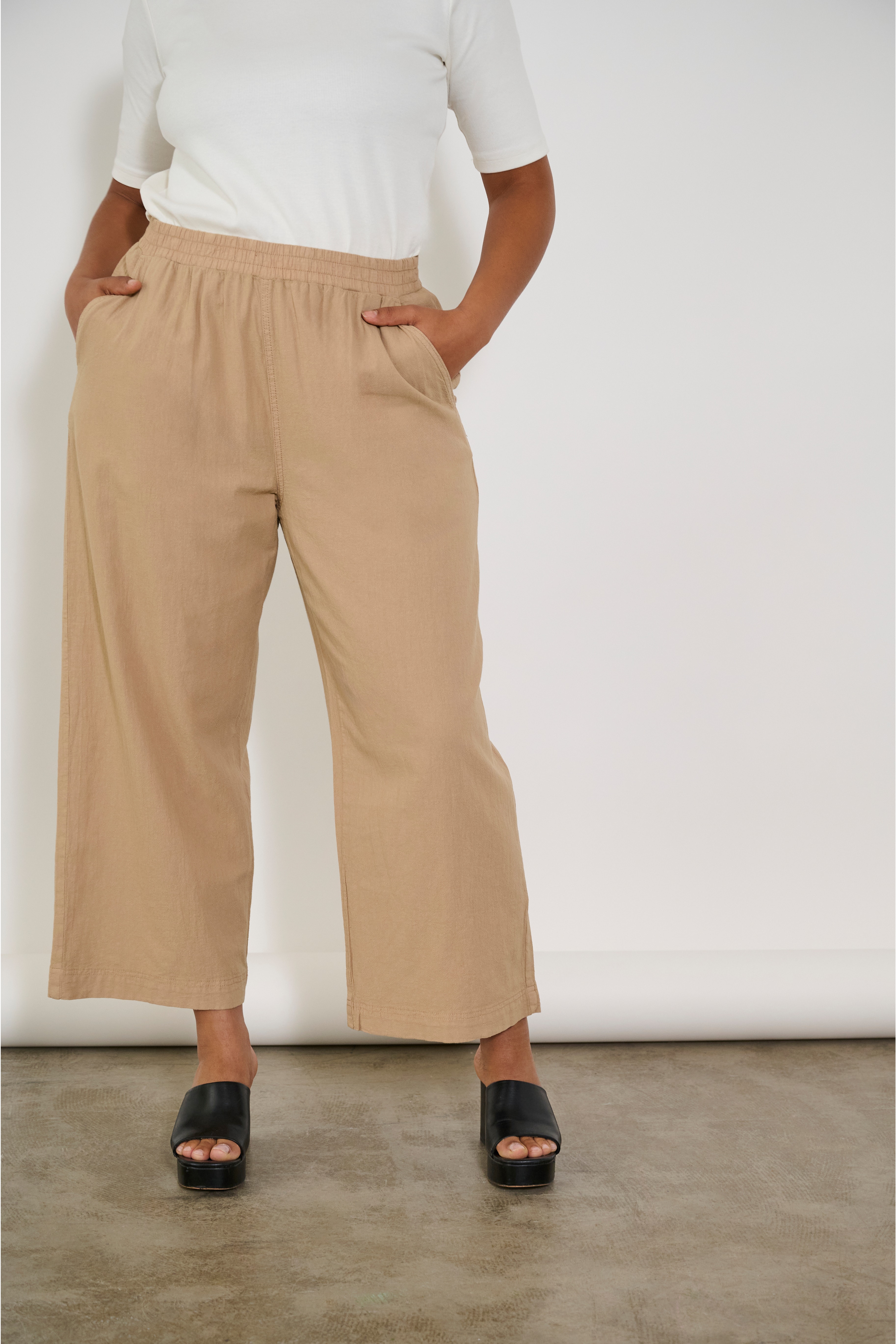 KCnana Culotte Trousers LOCATION NONE 10581488-101239