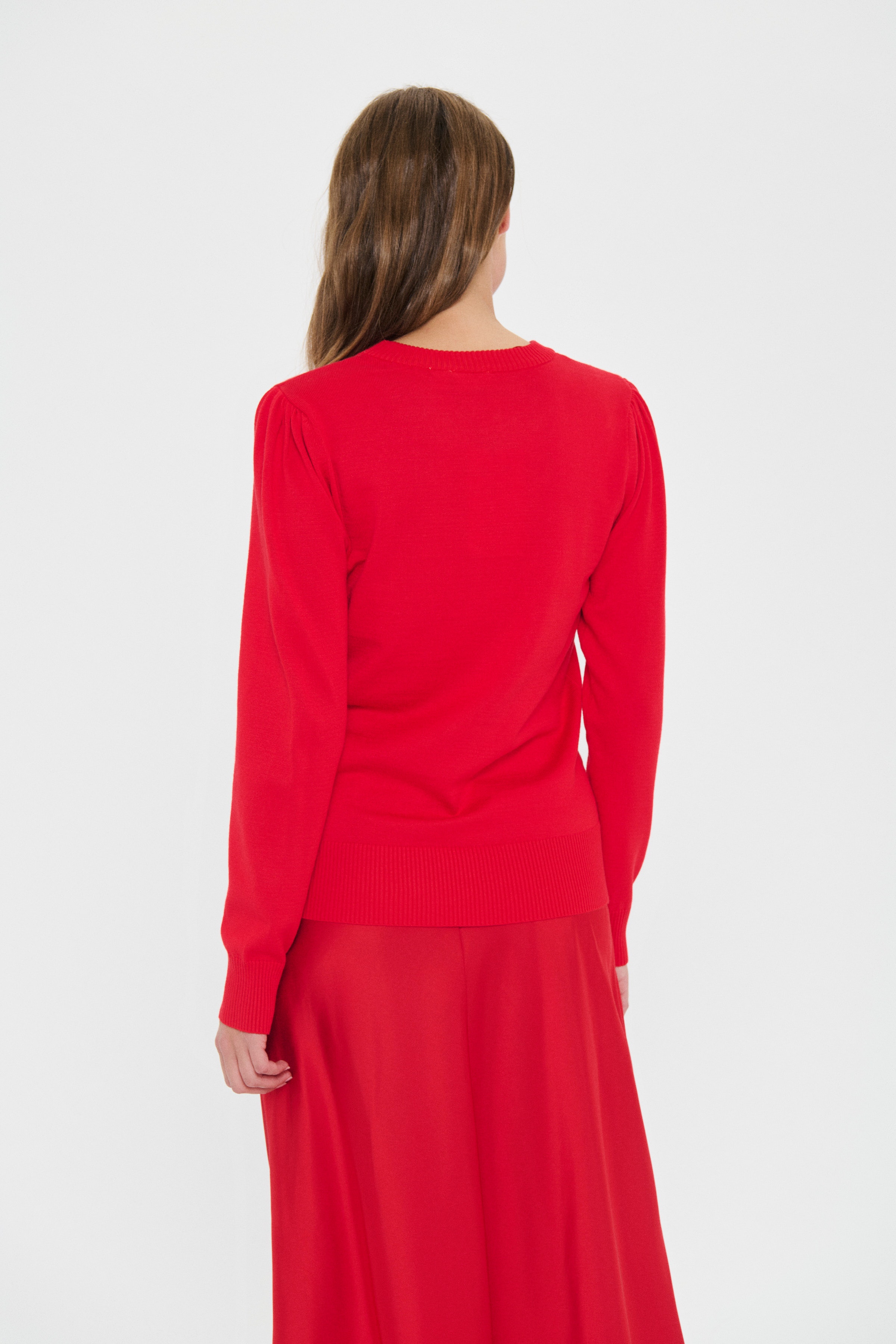 MilaSZ Pullover LOOKBOOK BACK 30511753-181663
