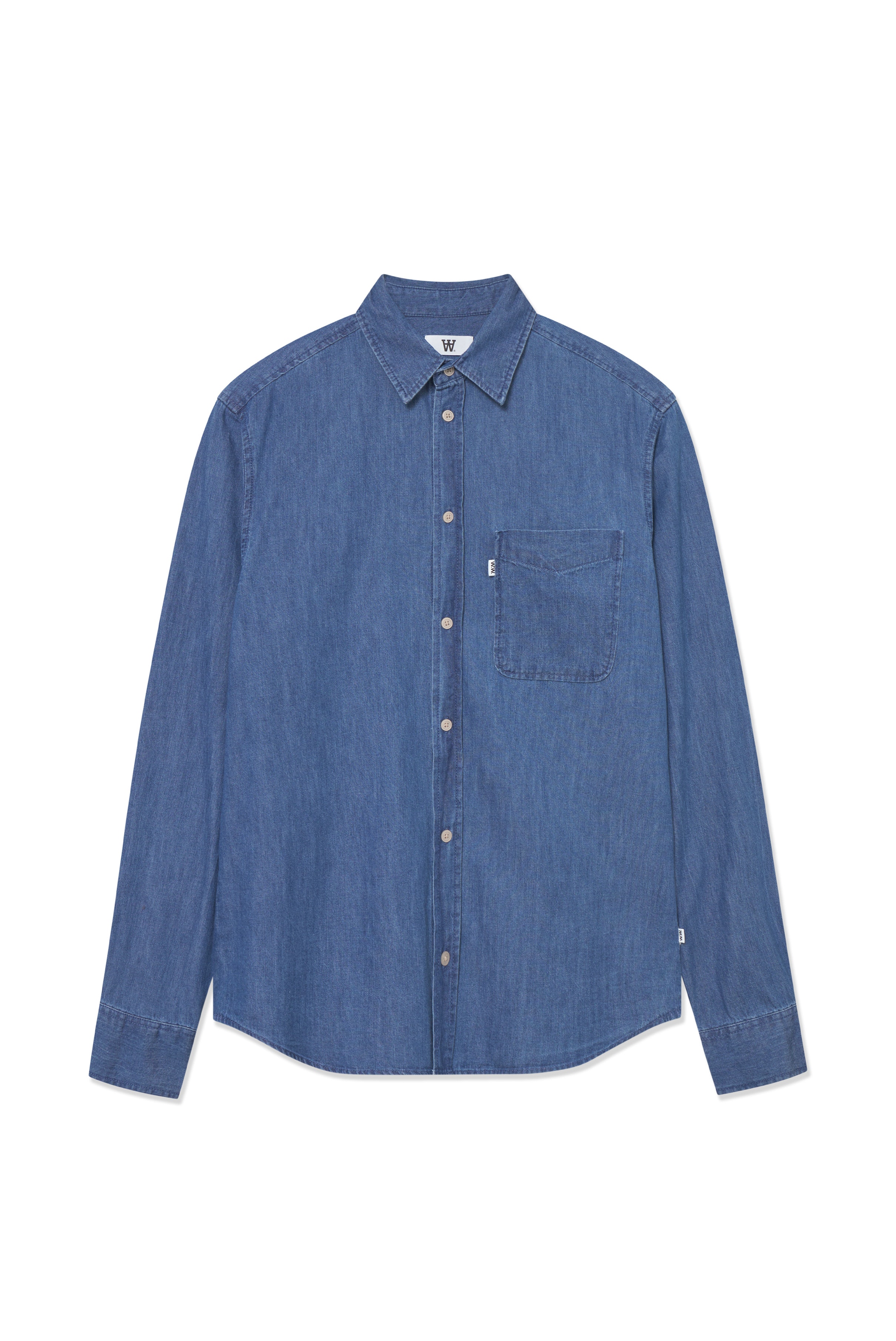 WWAdrian Shirt PACK FRONT 30251500-304203