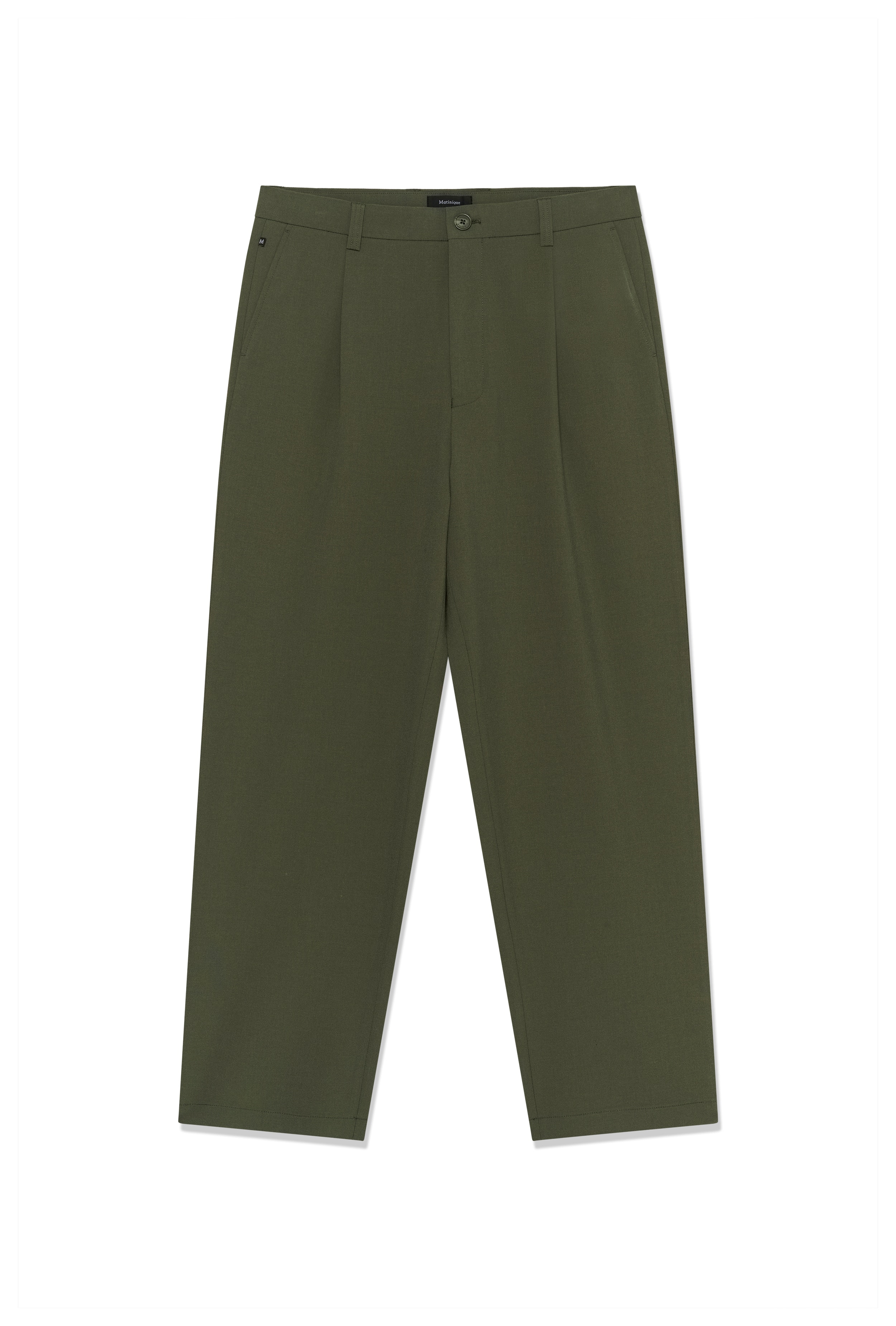 MAChino Trousers PACK FRONT 30209212-1805151