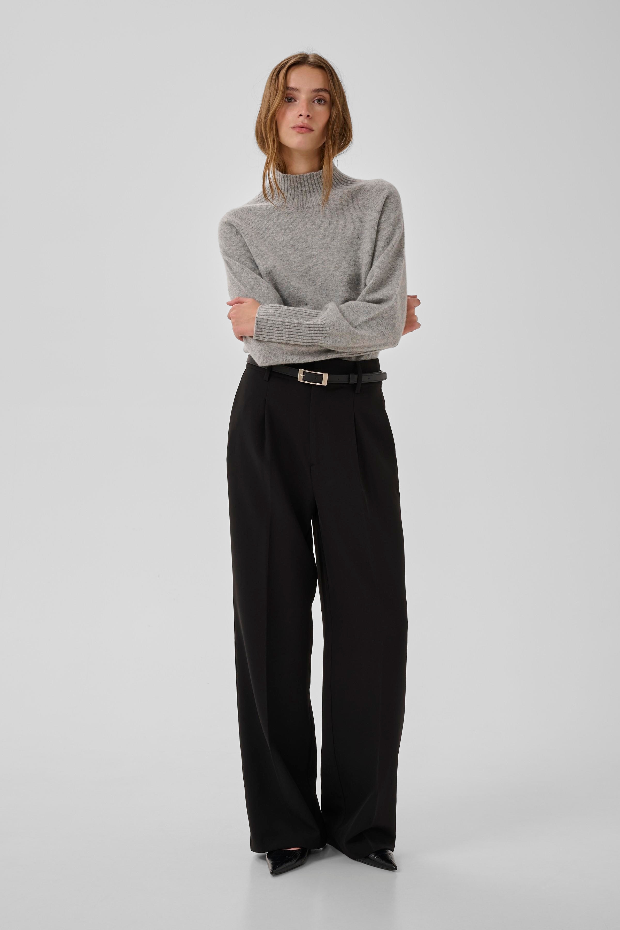 12 THE KNIT HIGH NECK LOCATION NONE 10705626-100378