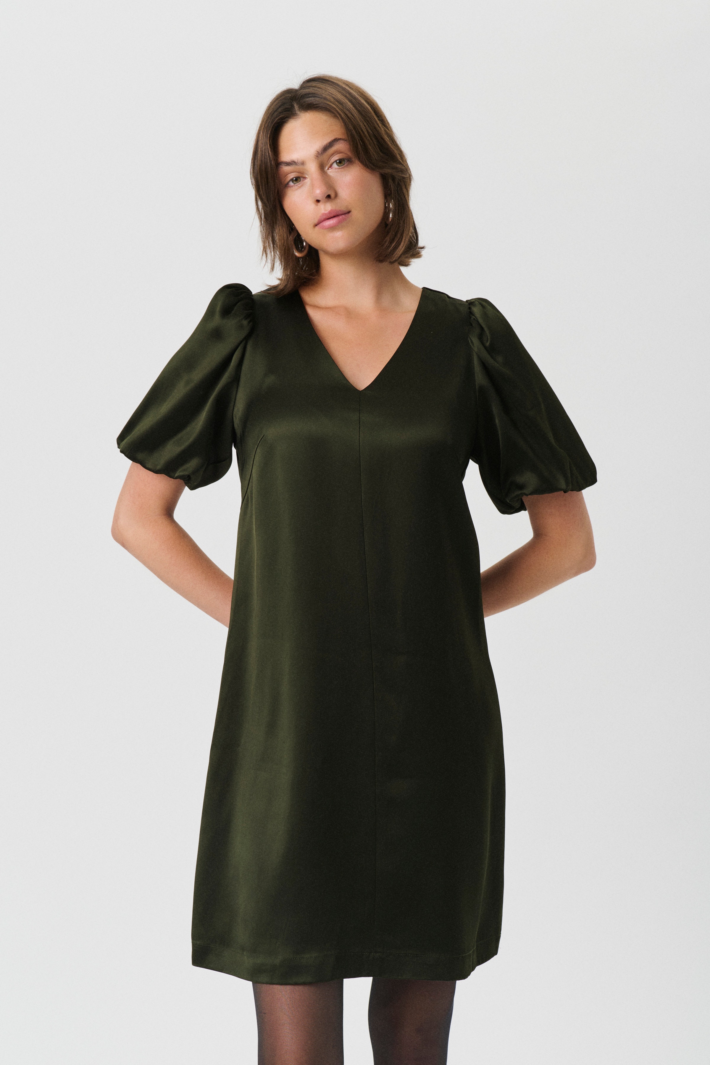 UlvaPW Dress LOOKBOOK FRONT 30310131-190509