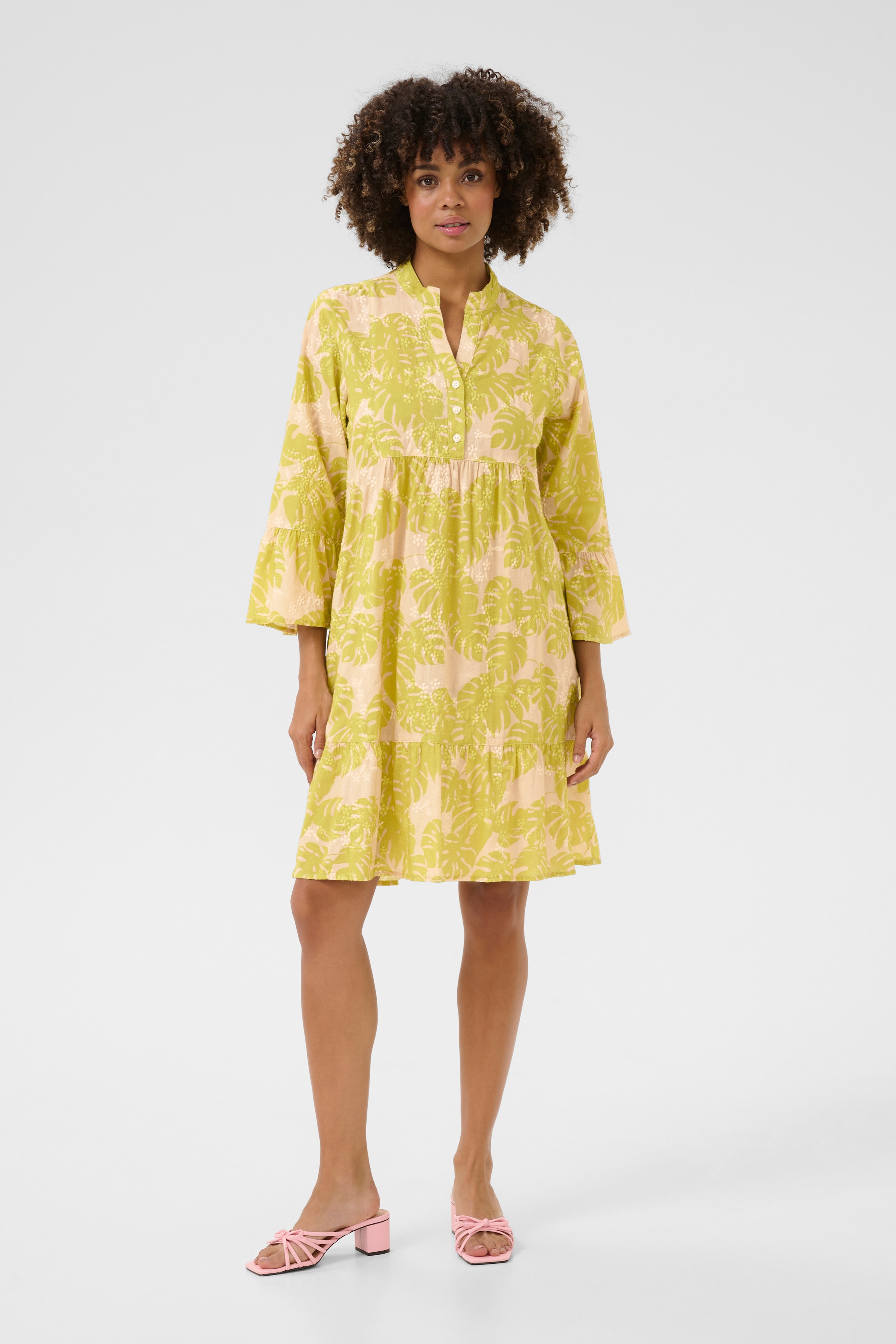 CUdebora Jurk LOOKBOOK FRONT 50111789-107665