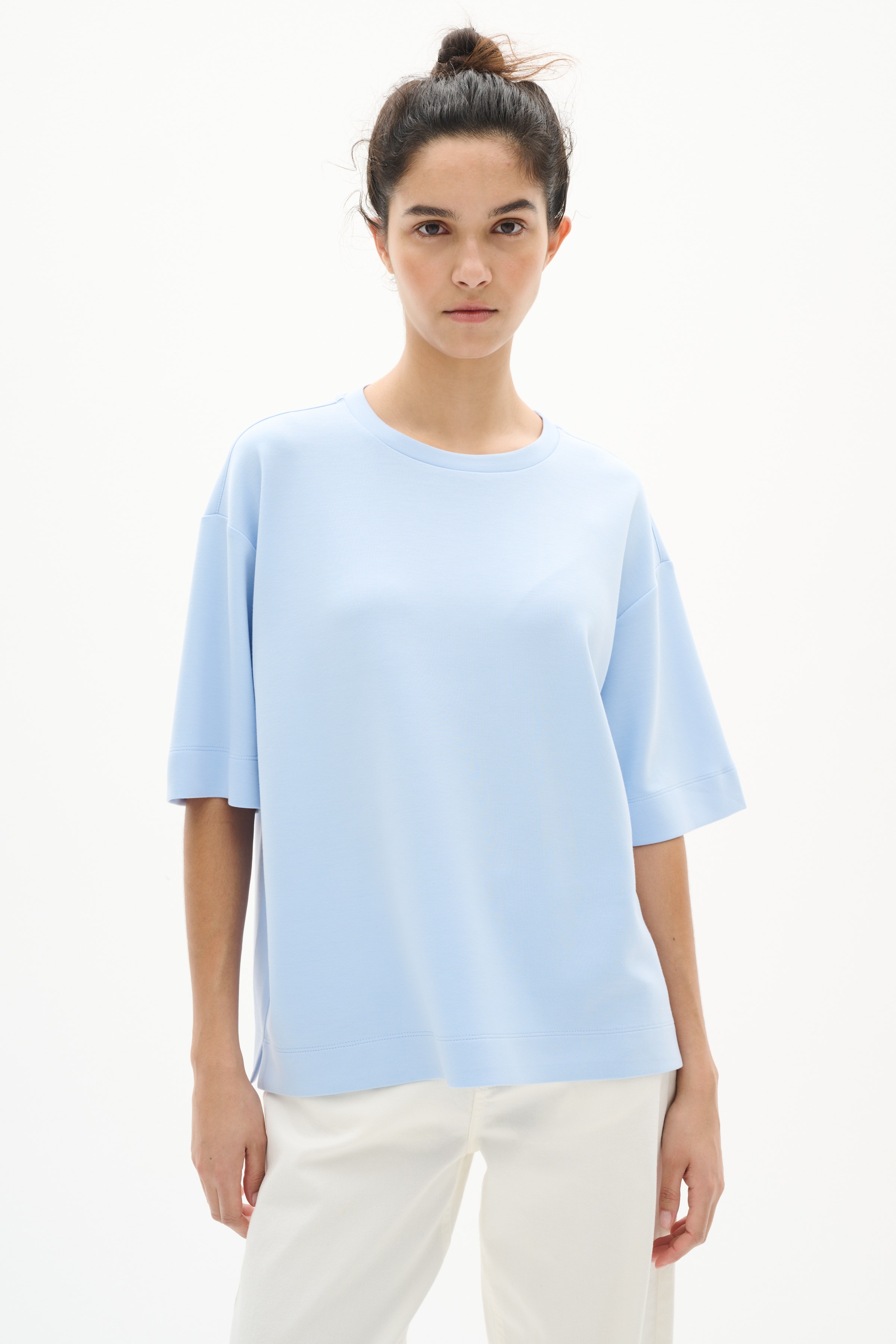 PannieIW Oversize T-shirt LOOKBOOK FRONT 30109225-154031