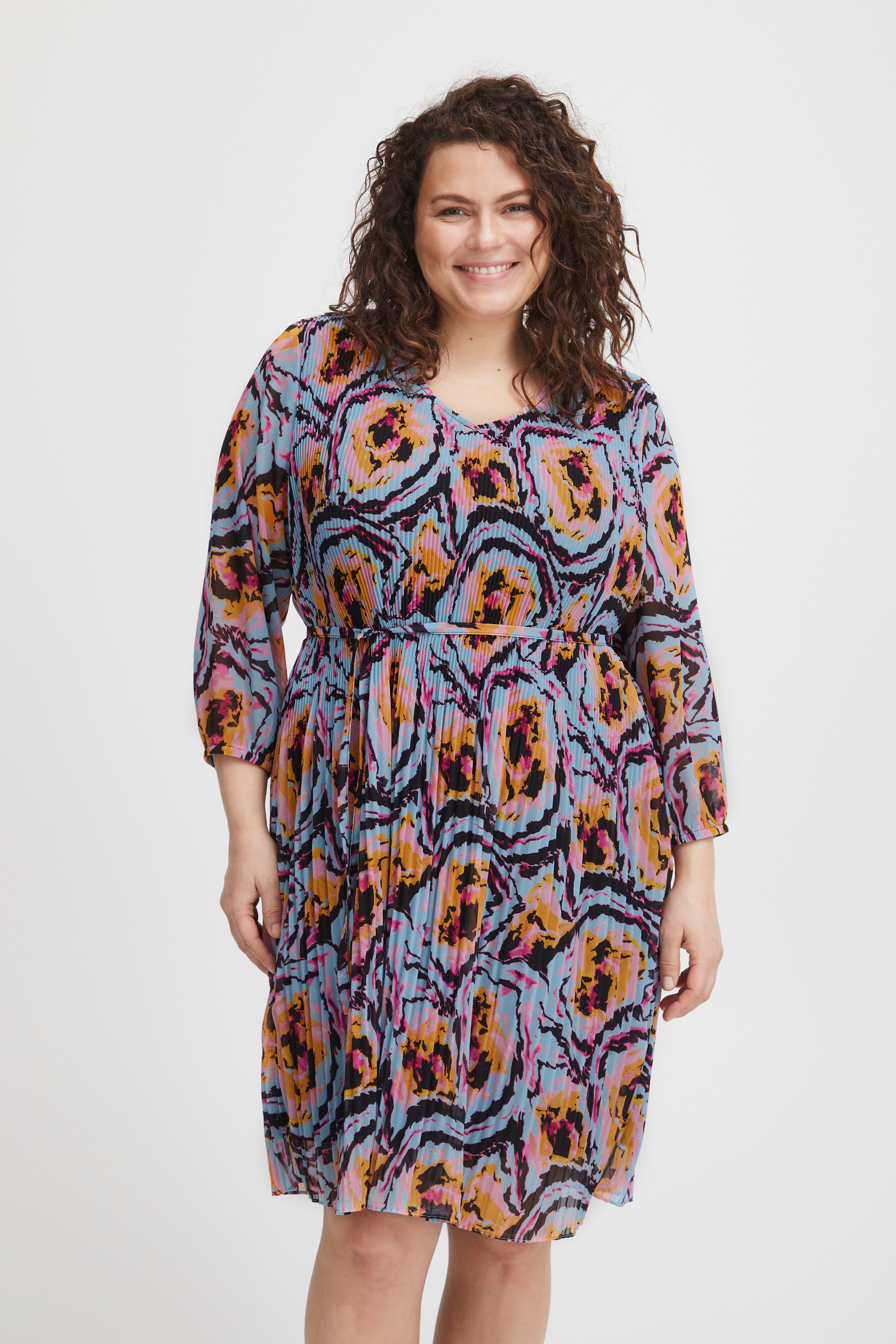 FPLINDA Klänning LOOKBOOK FRONT 20612350-202096