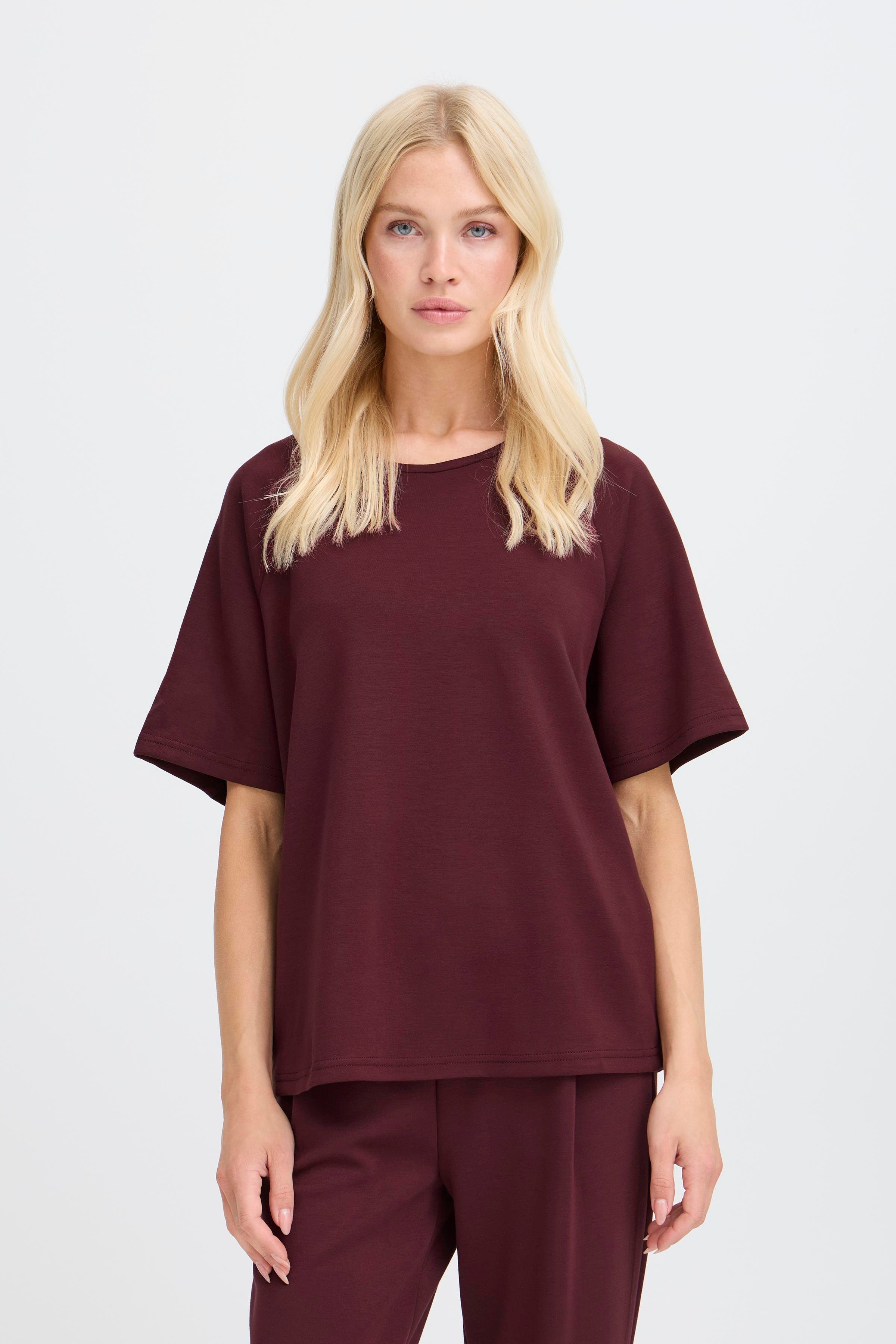 BYPUSTI T-shirt LOOKBOOK FRONT 20817176-191627