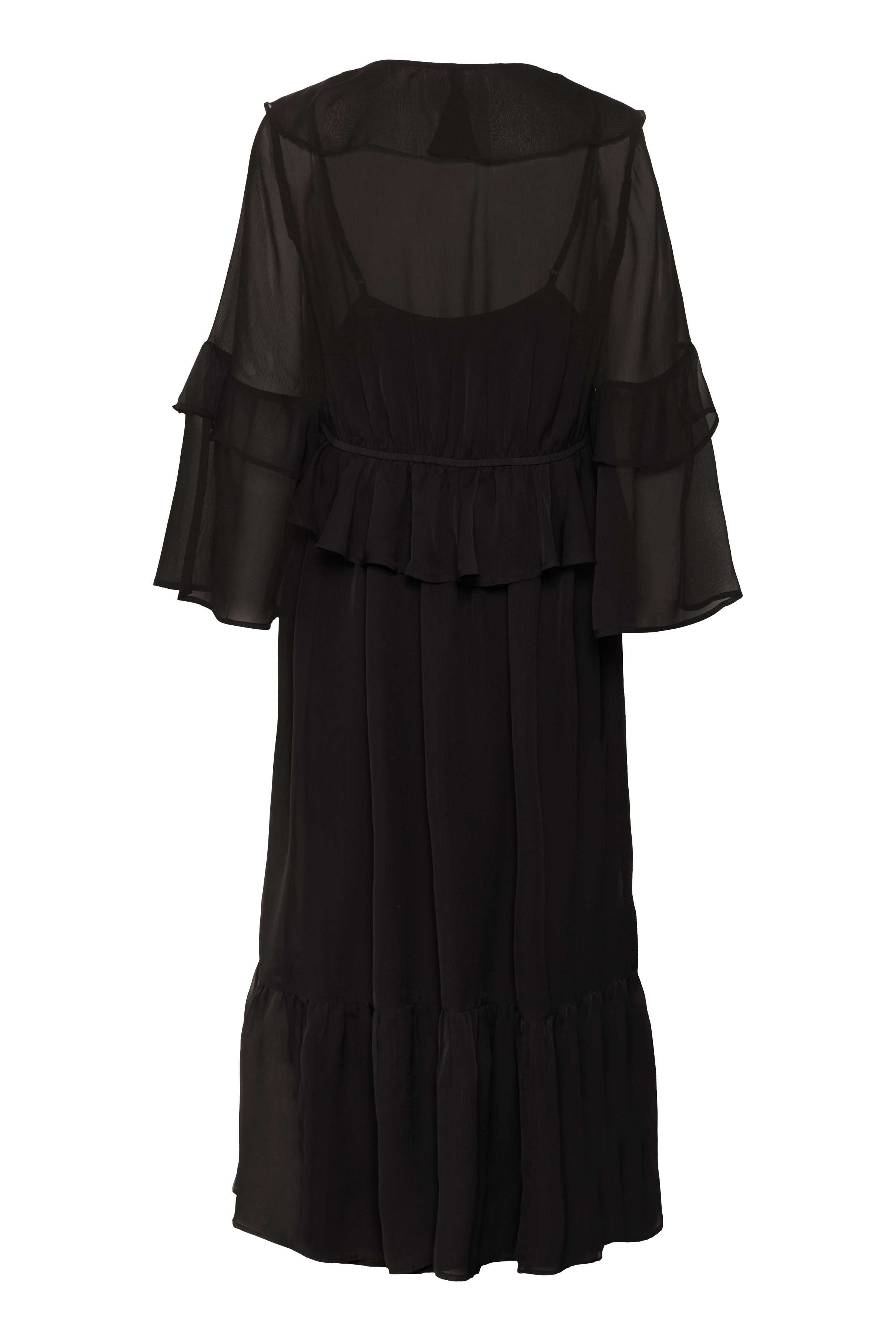 SLJatessan Dress PACK BACK 30408670-194008