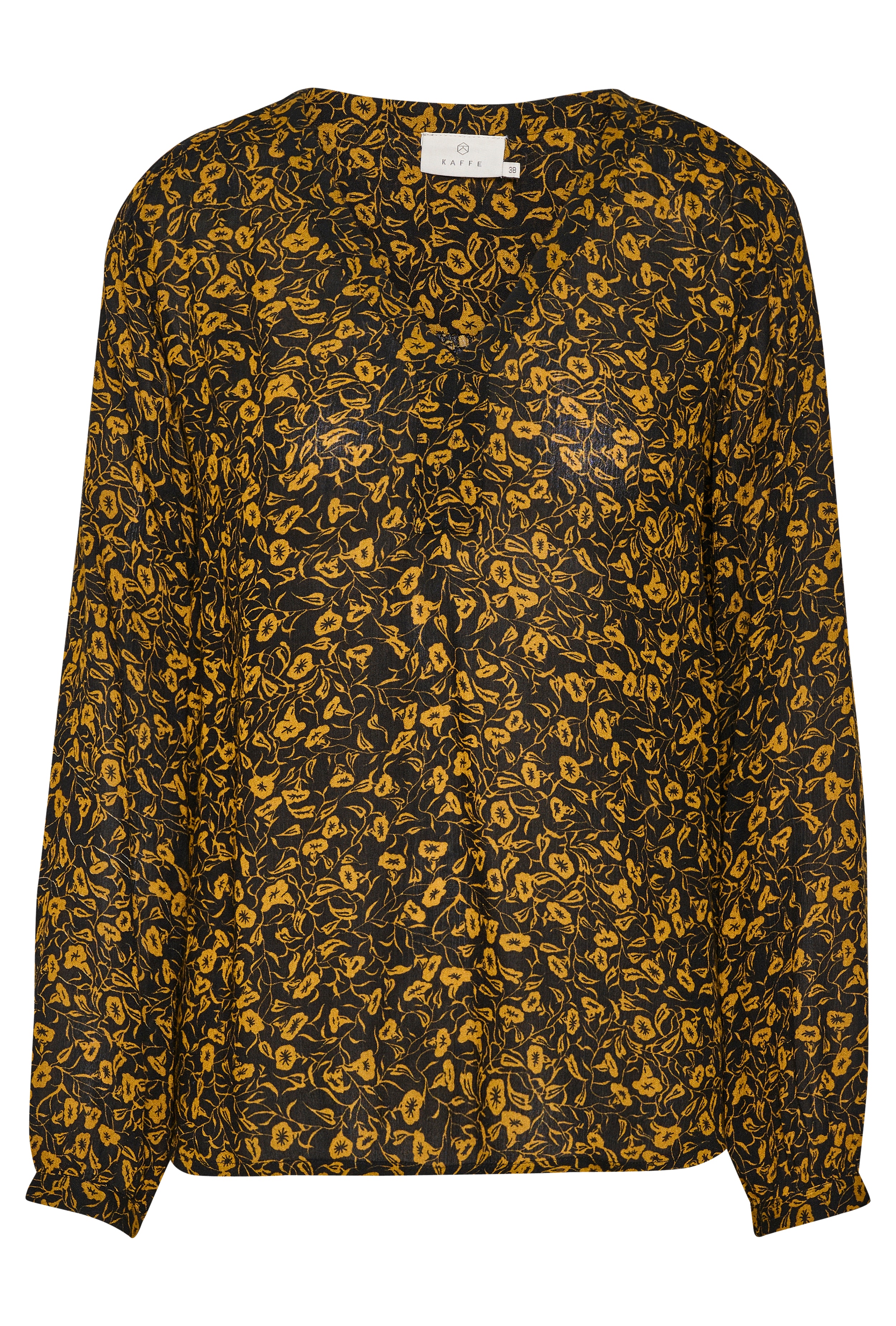 KAmimi Amber Langærmet bluse LOOKBOOK FRONT 10506703-103091
