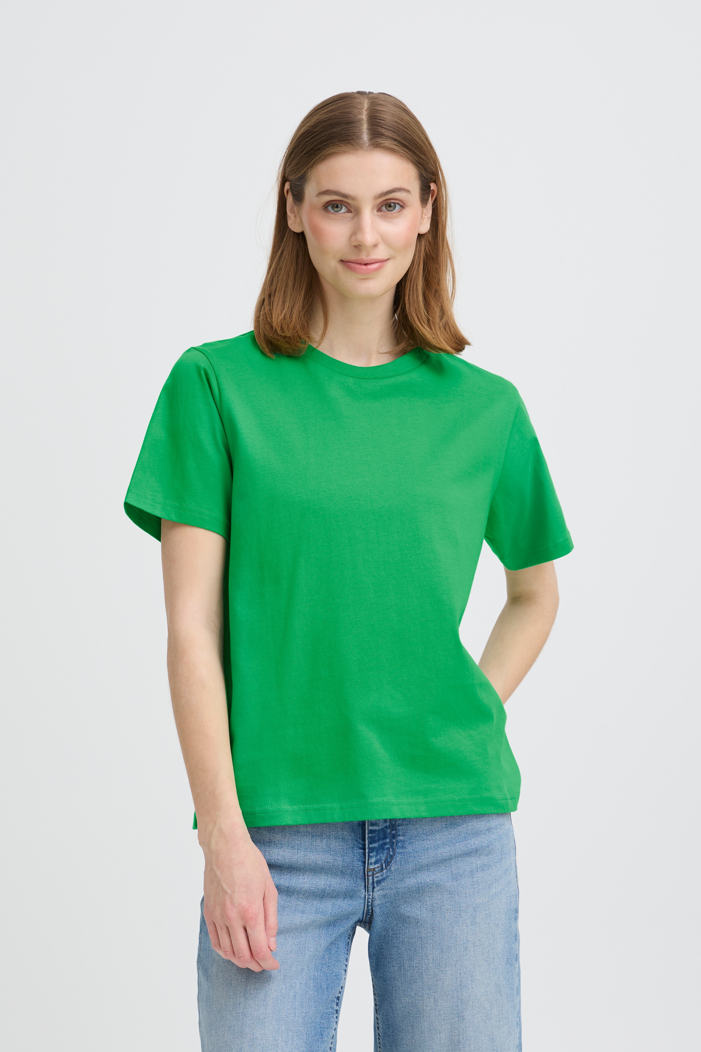 IHPALMER LOOSE T-shirt LOOKBOOK FRONT 20119365-166138