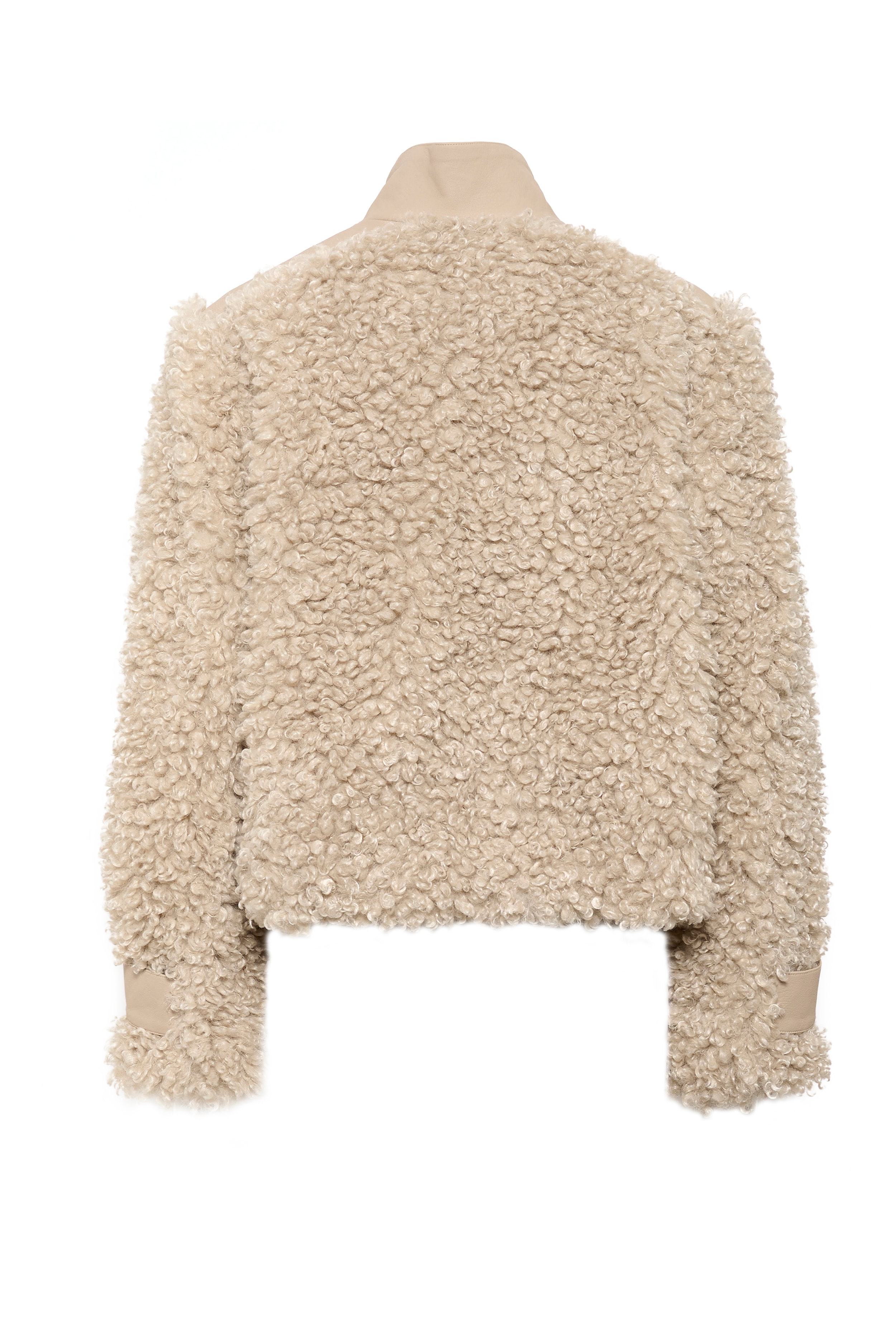 CUchanda Faux fur jacket PACK BACK 50112099-151305