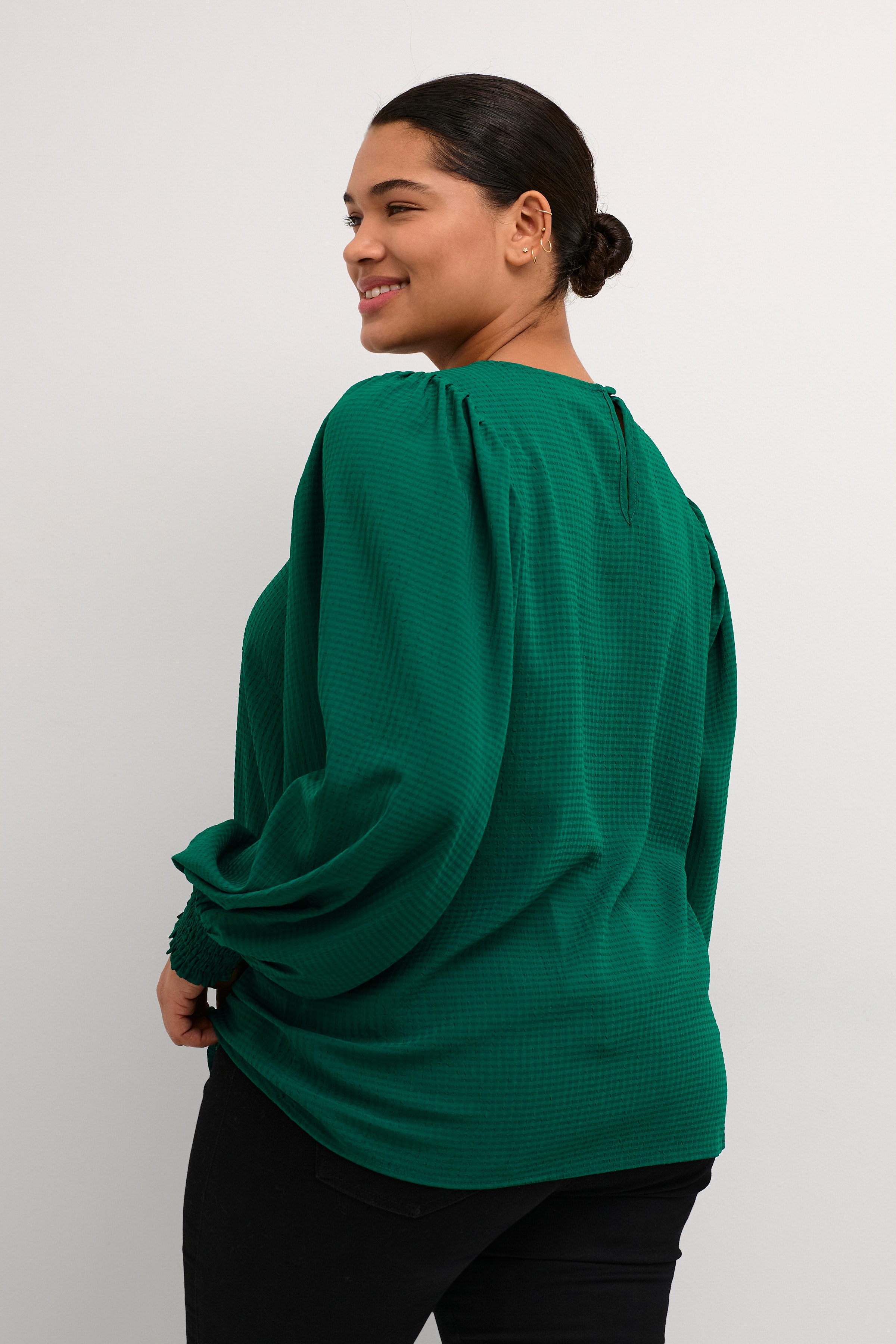 KCdory Bluse LOOKBOOK BACK 10581771-195421