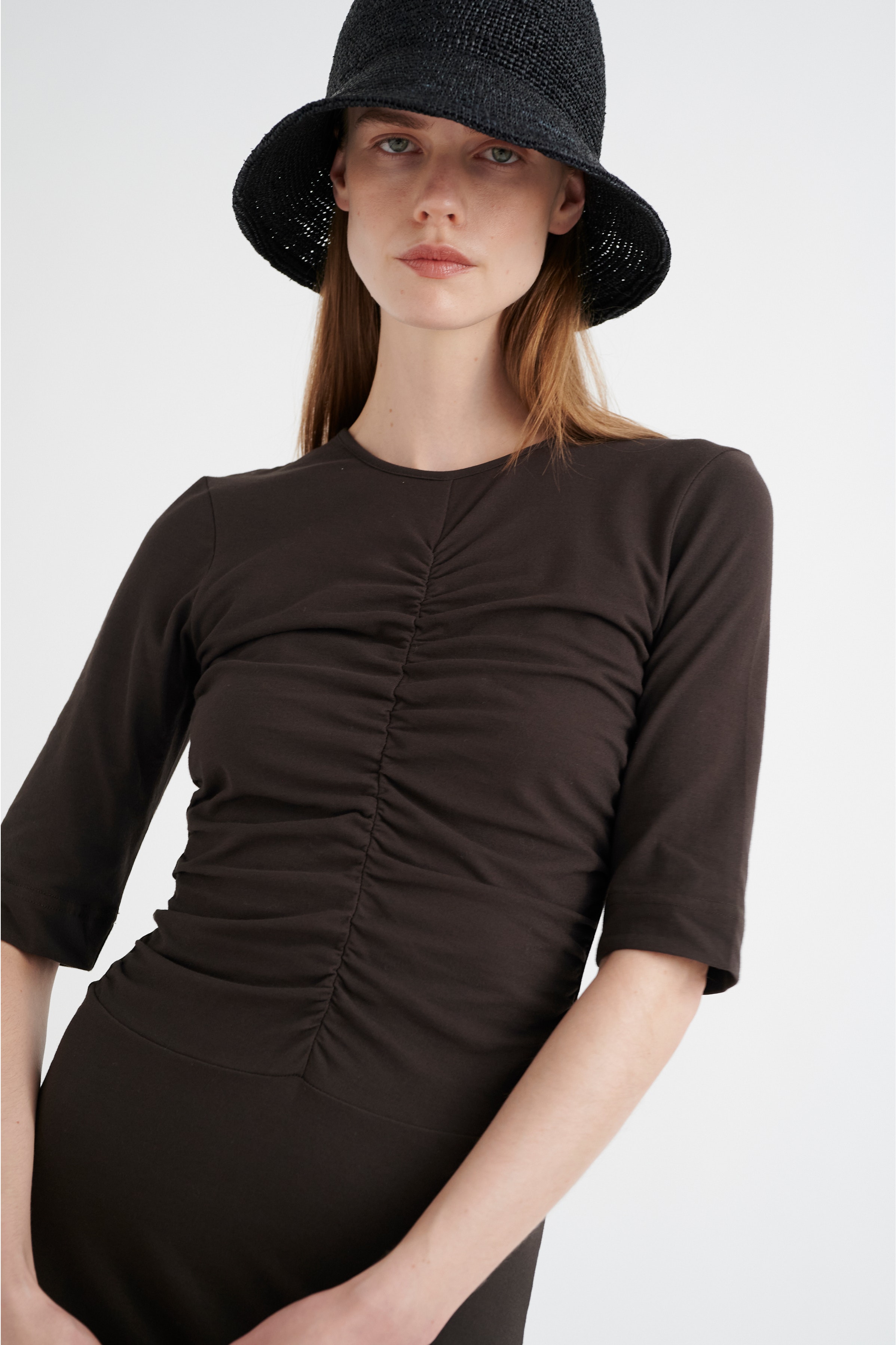 NaalIW Jerseykleid LOOKBOOK DETAIL 30106997-191101