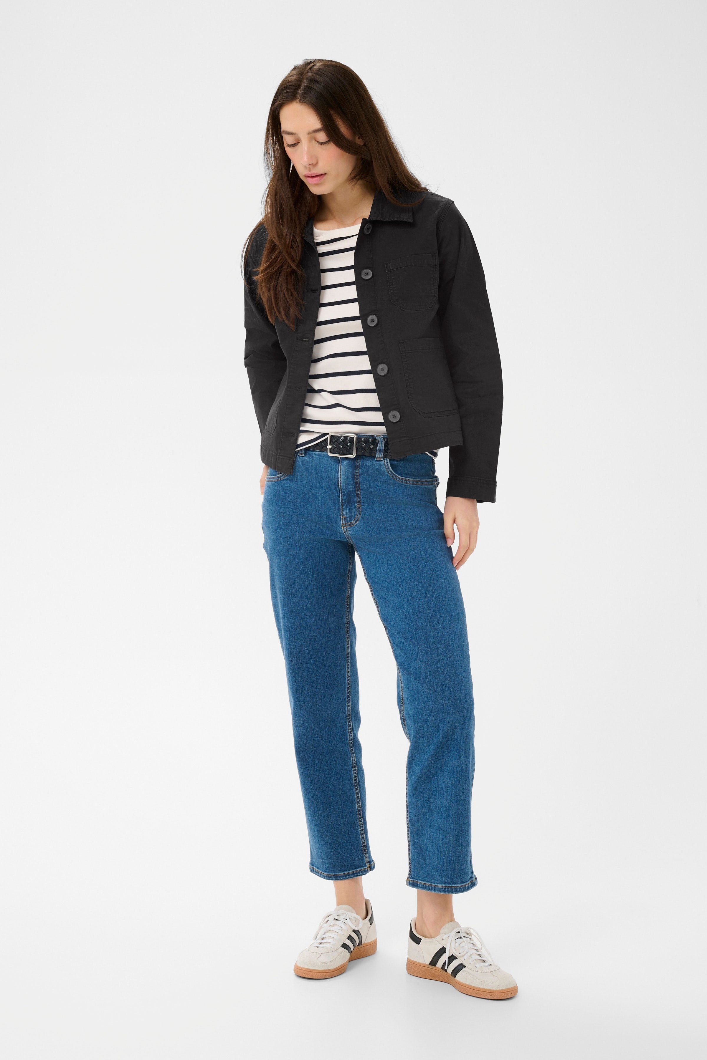 FredaPW Casual jacket LOOKBOOK FRONT 30308271-194015