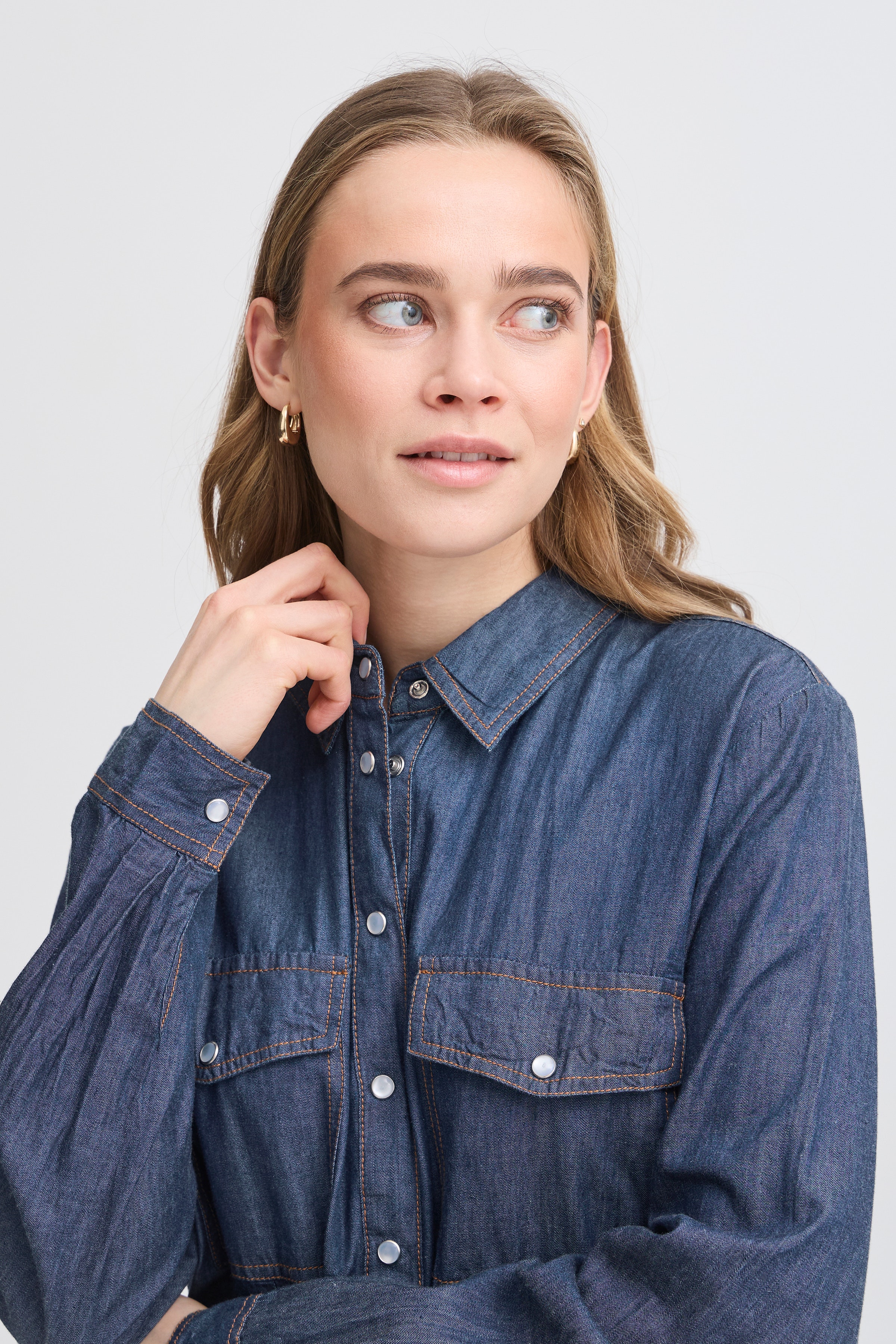 FRLARISSA Kleid LOOKBOOK DETAIL 20616197-202717