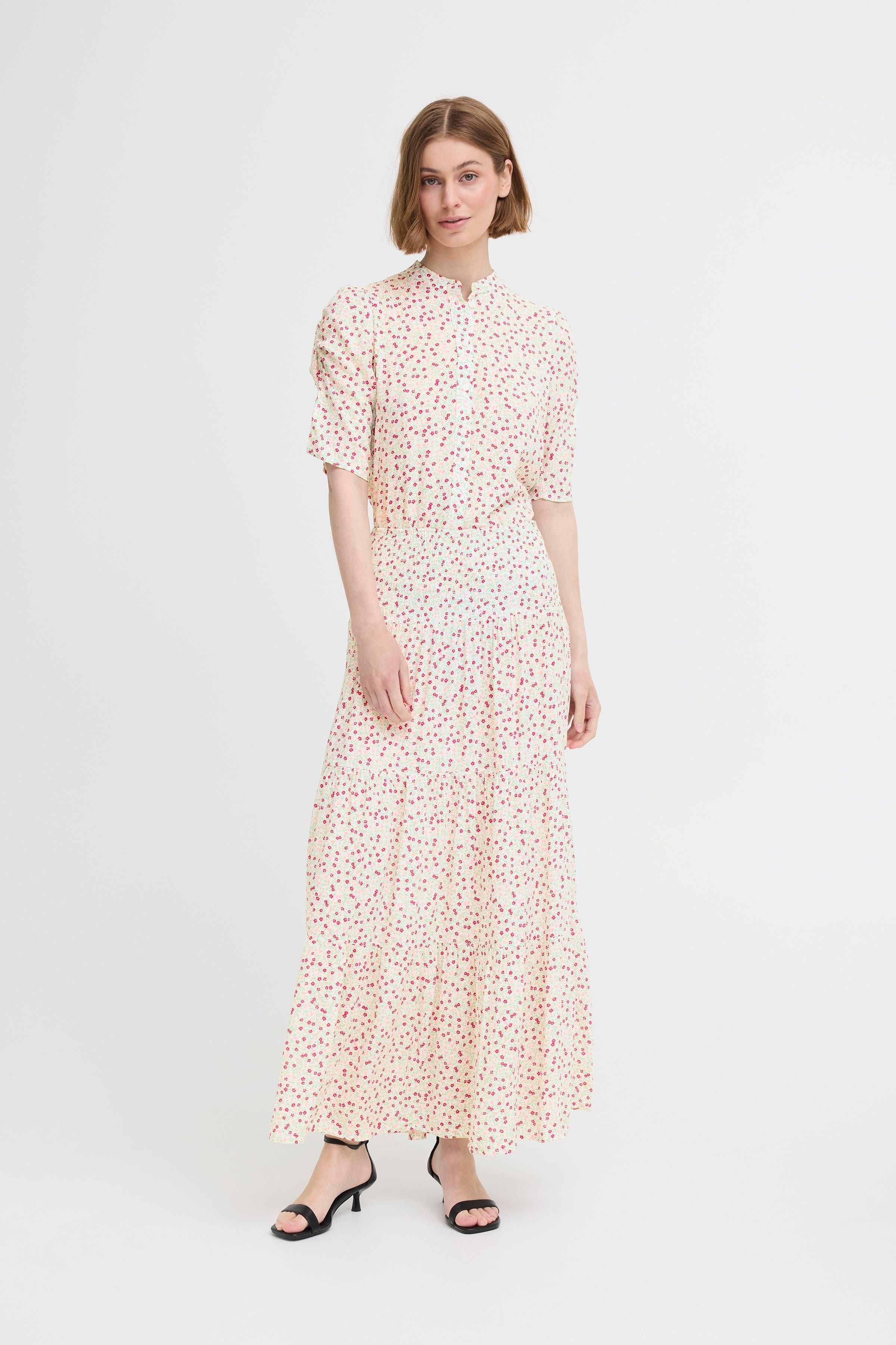 IHVERA Skjørt LOOKBOOK FRONT 20123621-205131