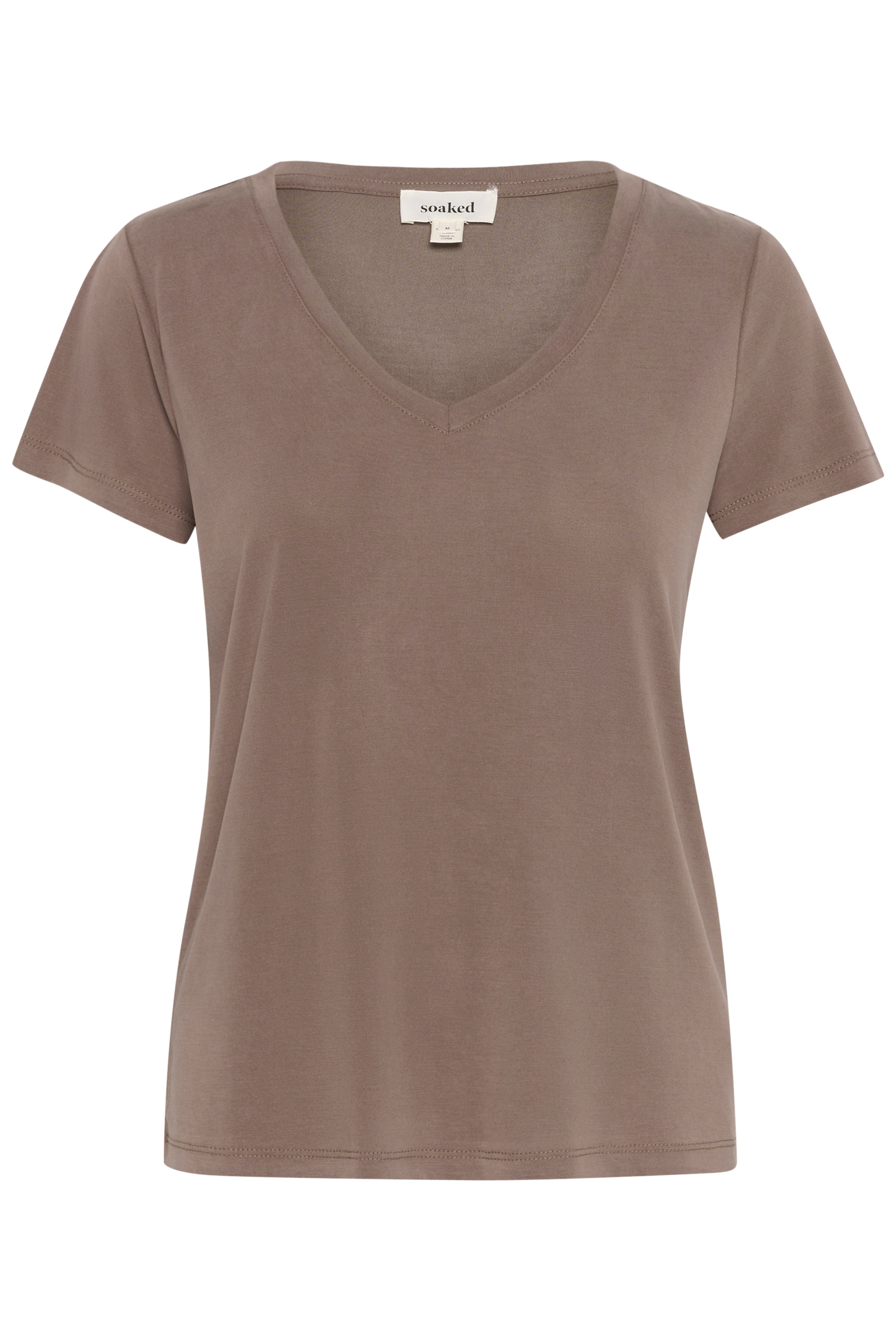 SLColumbine V-neck T-shirt PACK FRONT 30404284-190808