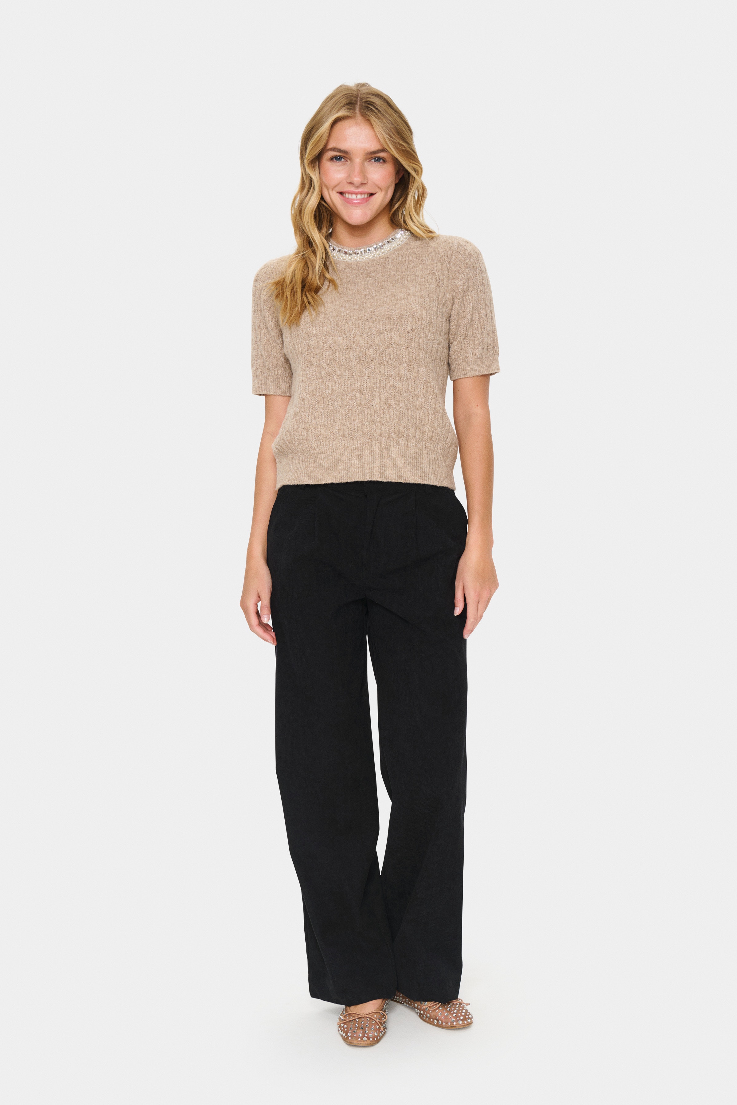 MakennaSZ Pullover LOOKBOOK FRONT 30514377-1710381