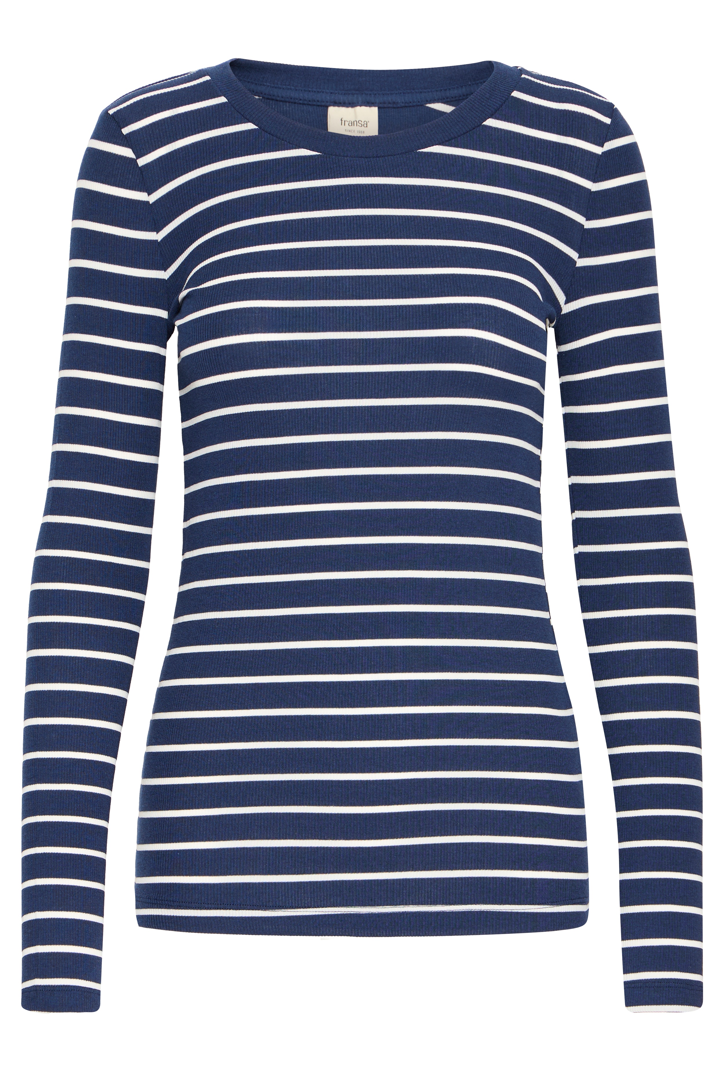 FRHIZAMOND Langarm-Shirt PACK FRONT 20615551-200119