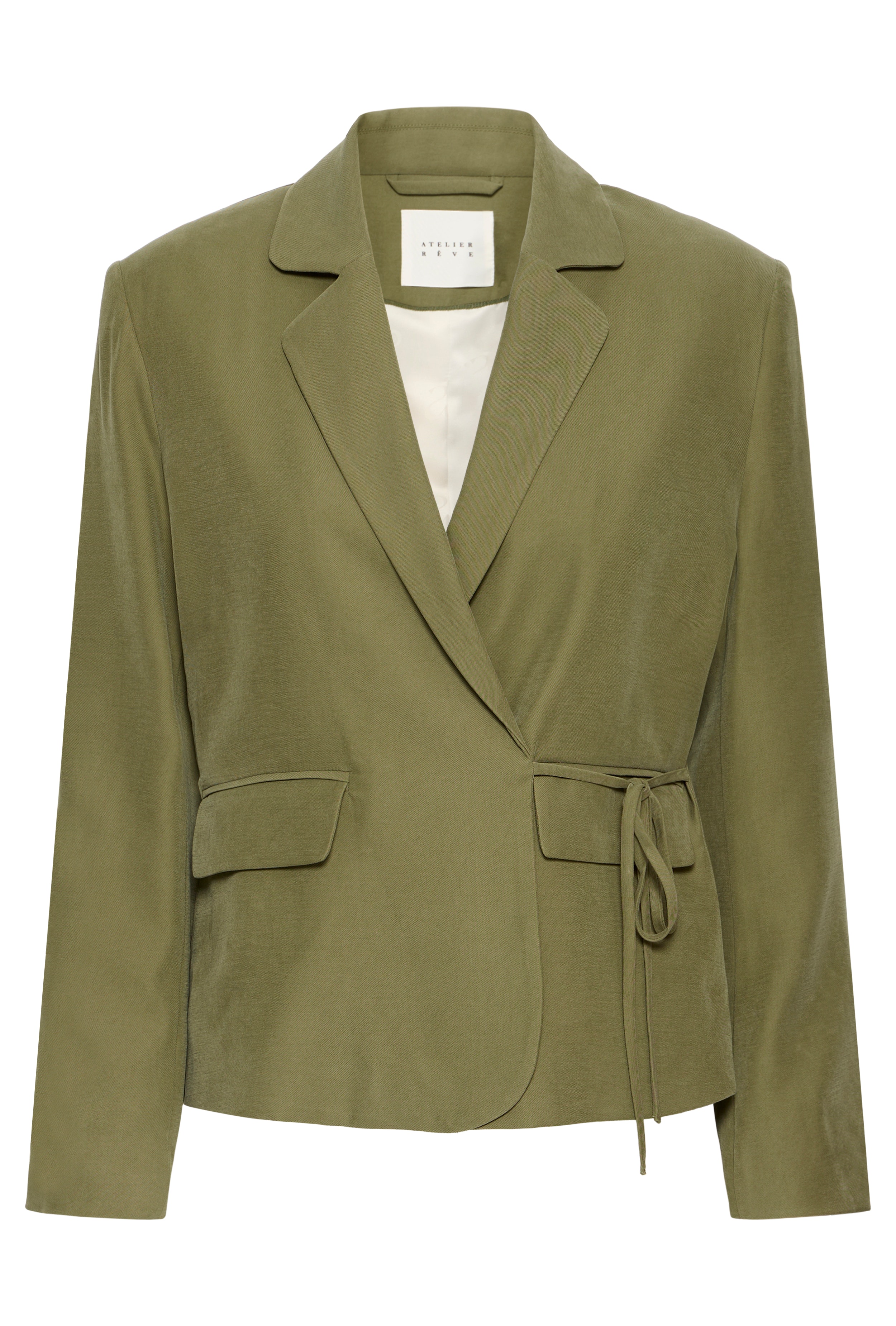 IRLEONO Blazer PACK FRONT 20124926-180426