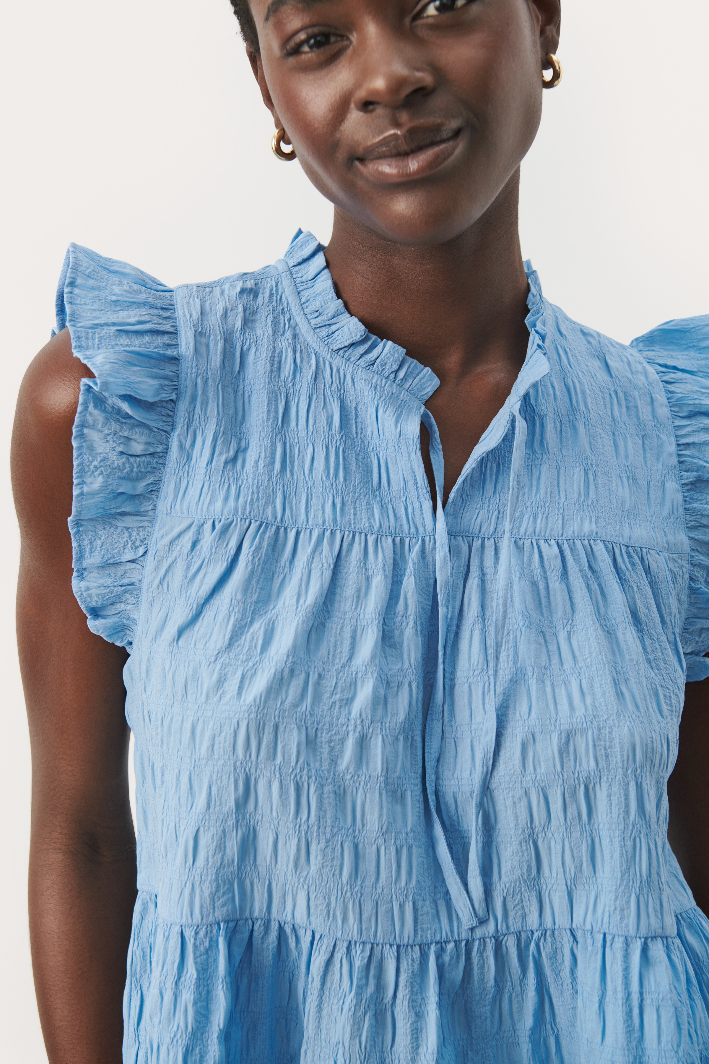 GimalinePW Ruffle top LOOKBOOK DETAIL 30308635-164120