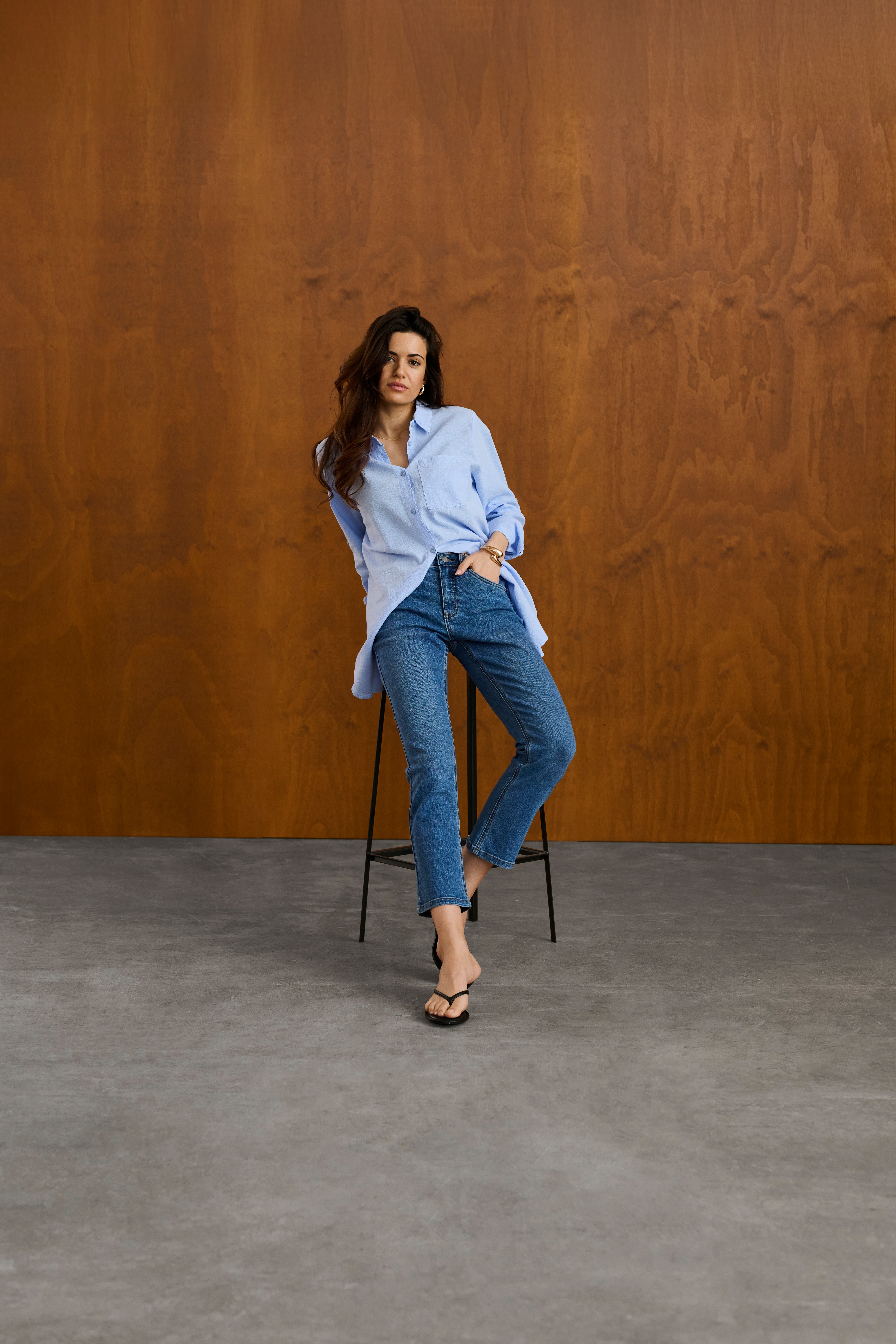 KAkarla Wide Jeans LOCATION NONE 10507619-104462