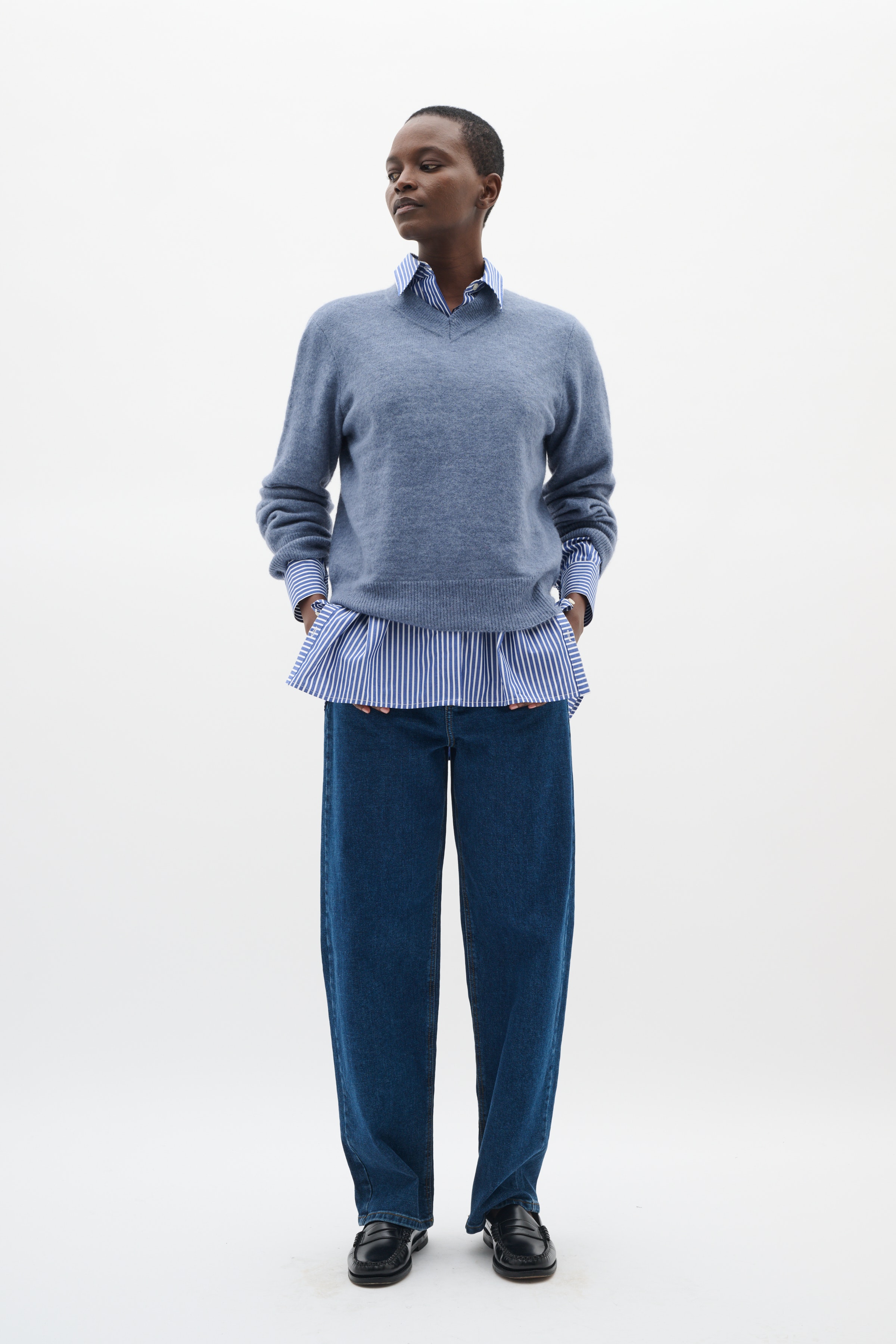 GuniIW Pullover LOOKBOOK FRONT 30111022-173912