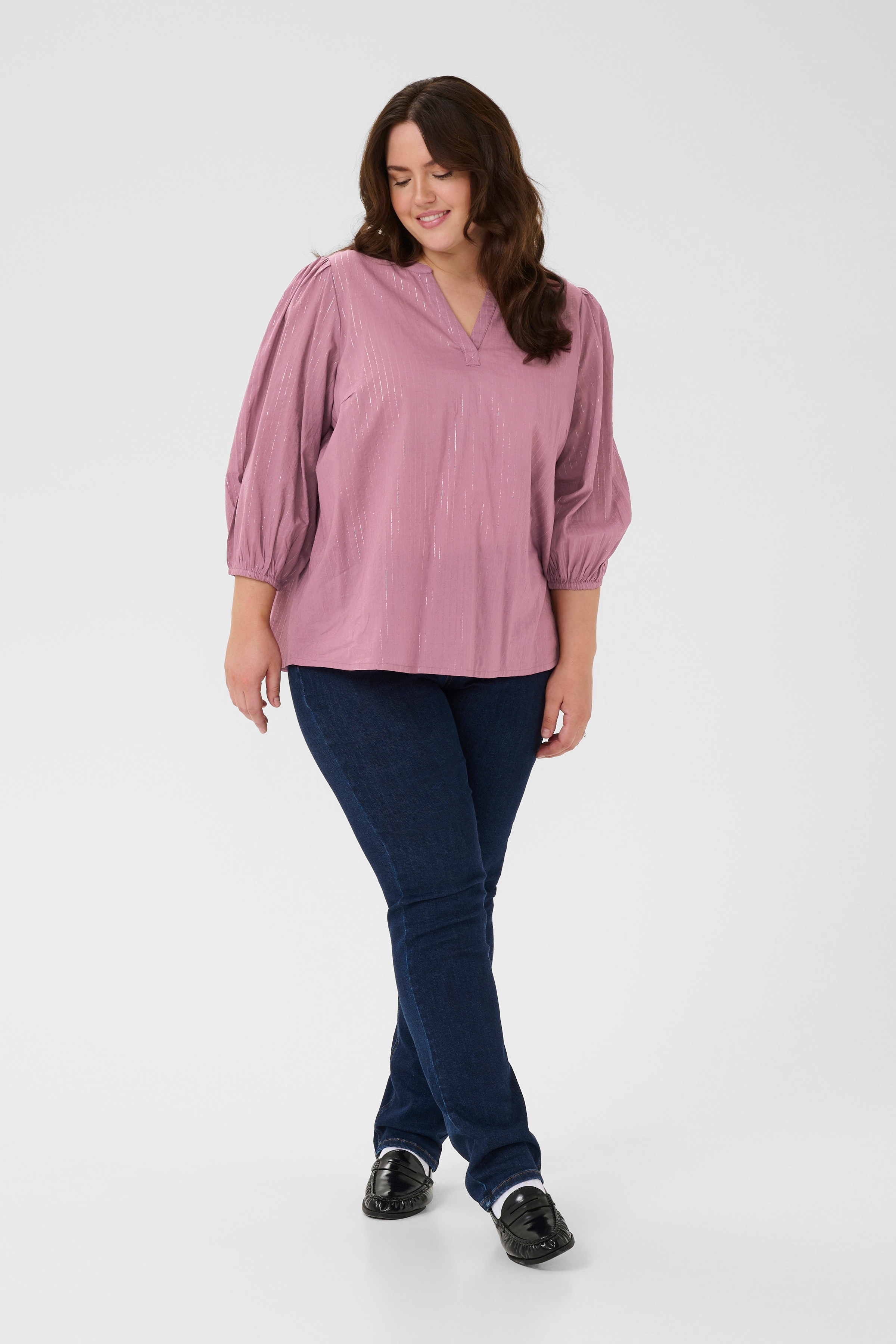 KCluisa Bluse LOOKBOOK FRONT 10583864-181709