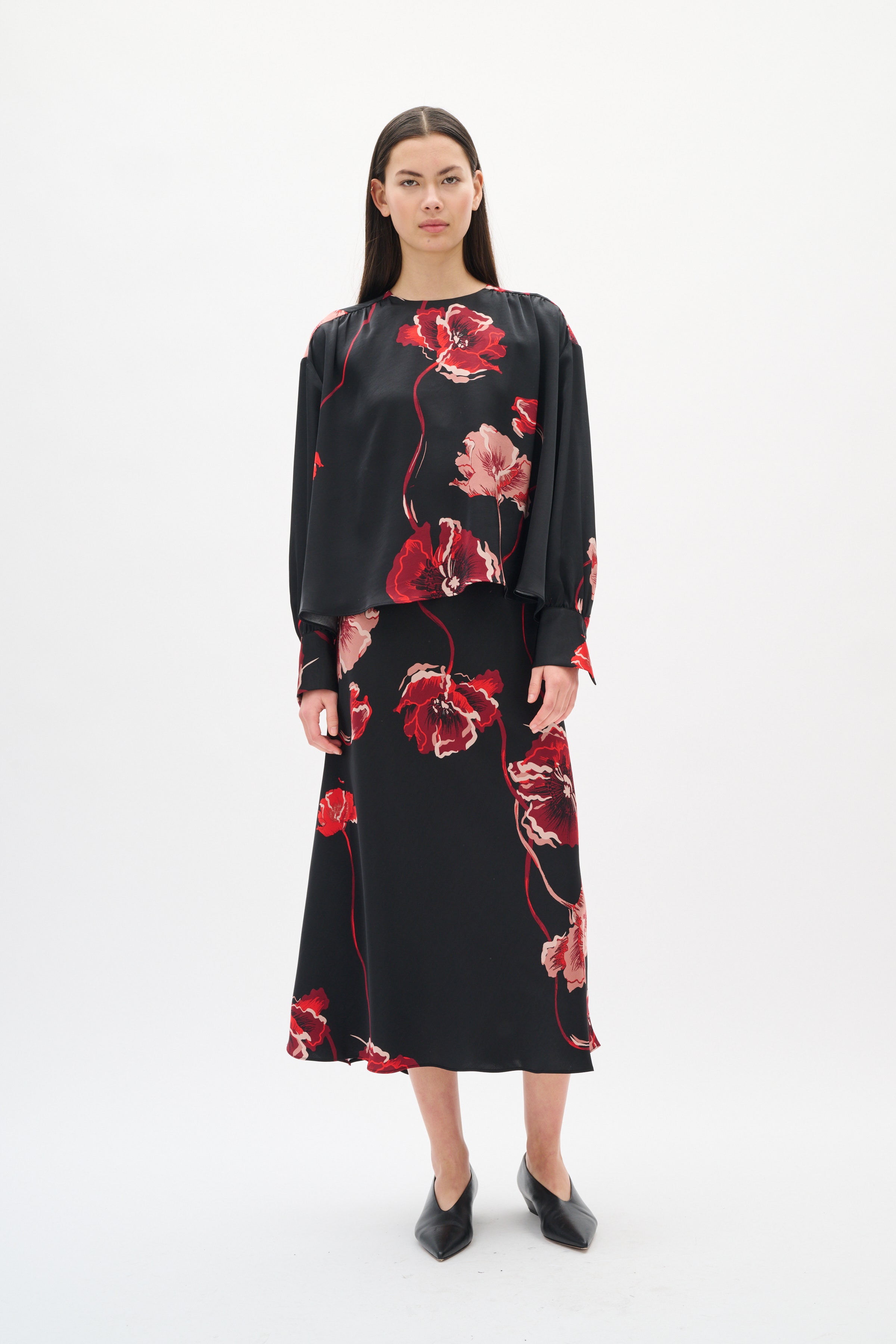 DAWNIW Blouse LOOKBOOK FRONT 30112009-900002573