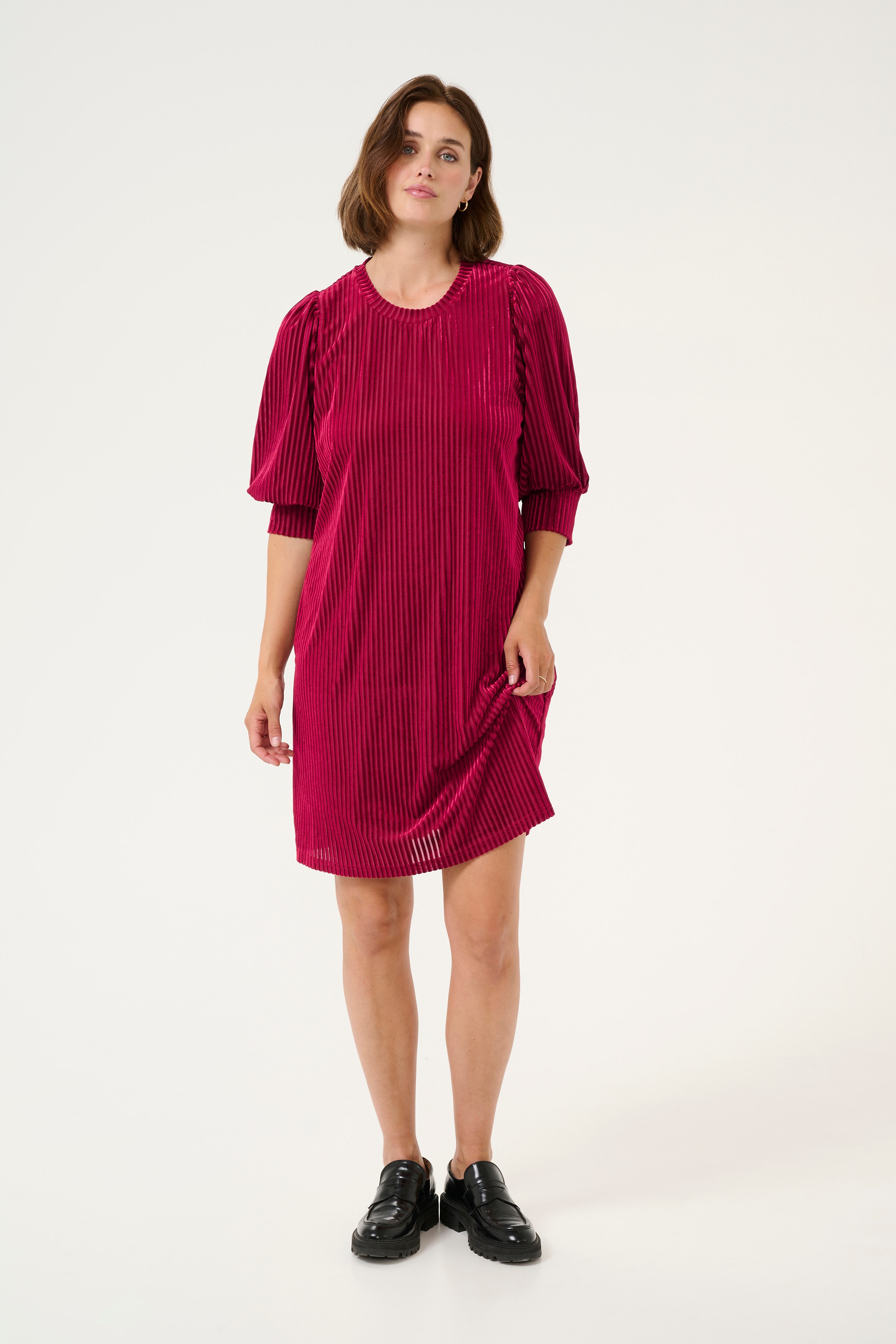 KAcaca Kjole LOOKBOOK FRONT 10509795-106907