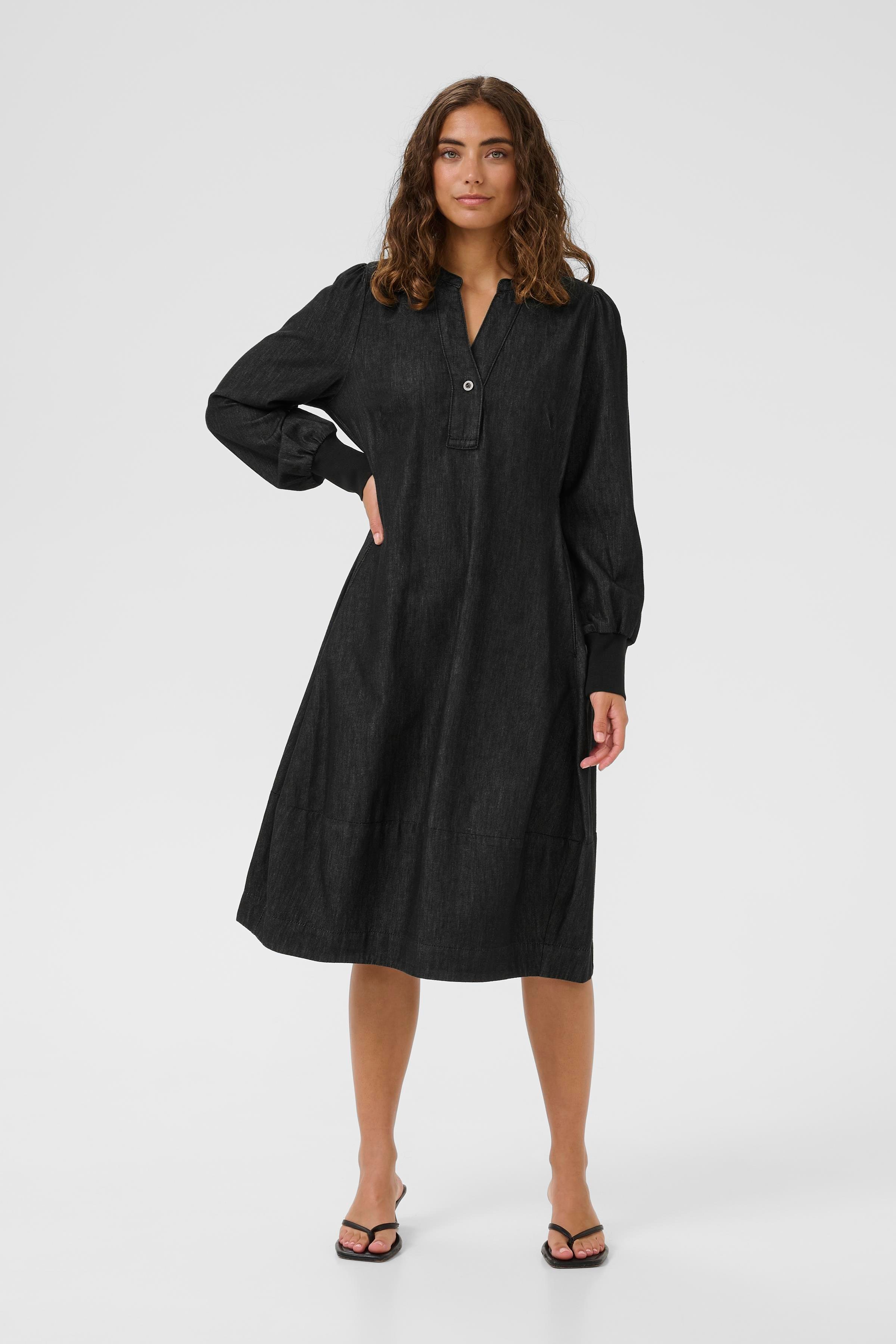 CUallura Kjole LOOKBOOK FRONT 50111524-500064