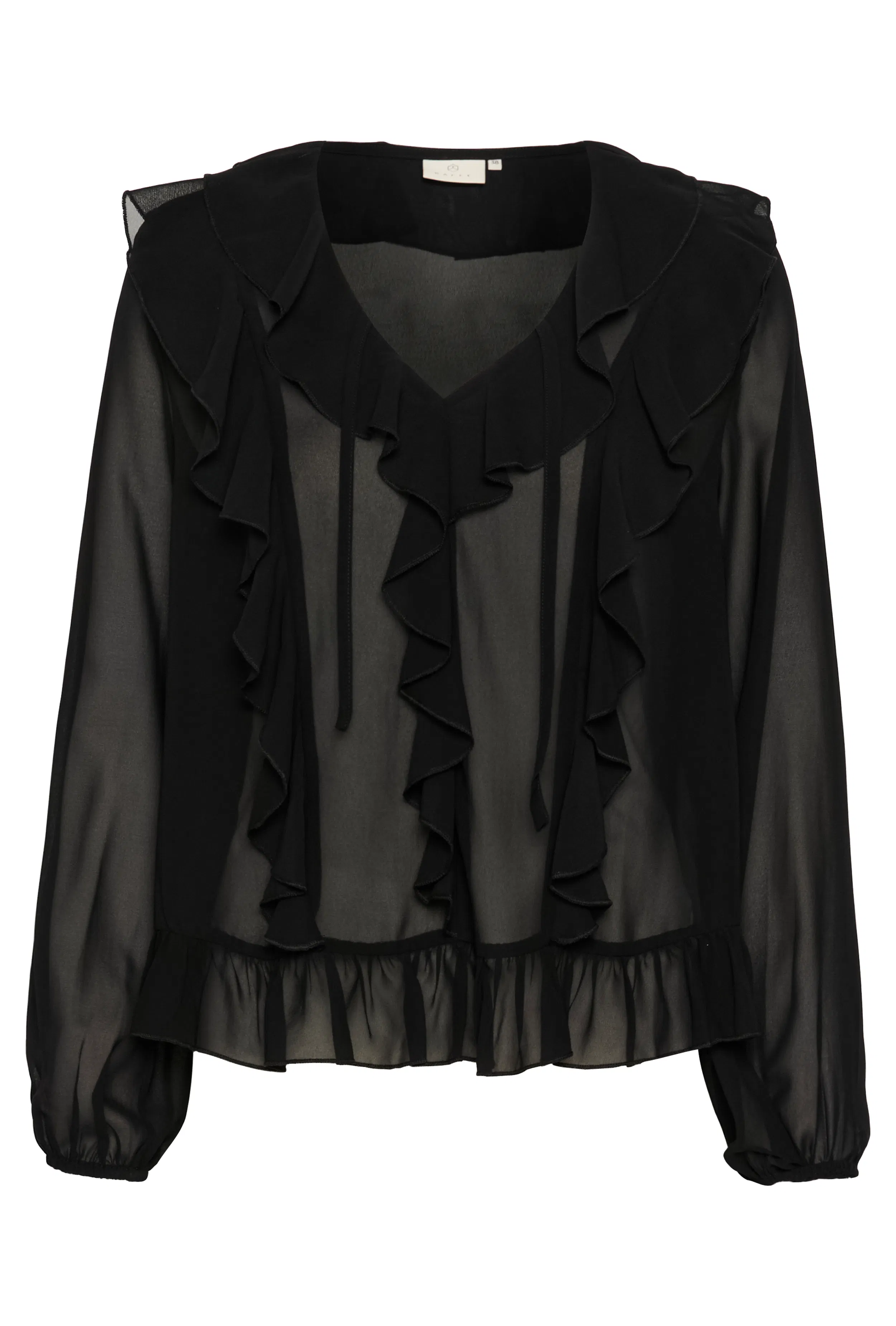 KAninna Blouse PACK FRONT 10509268-100121