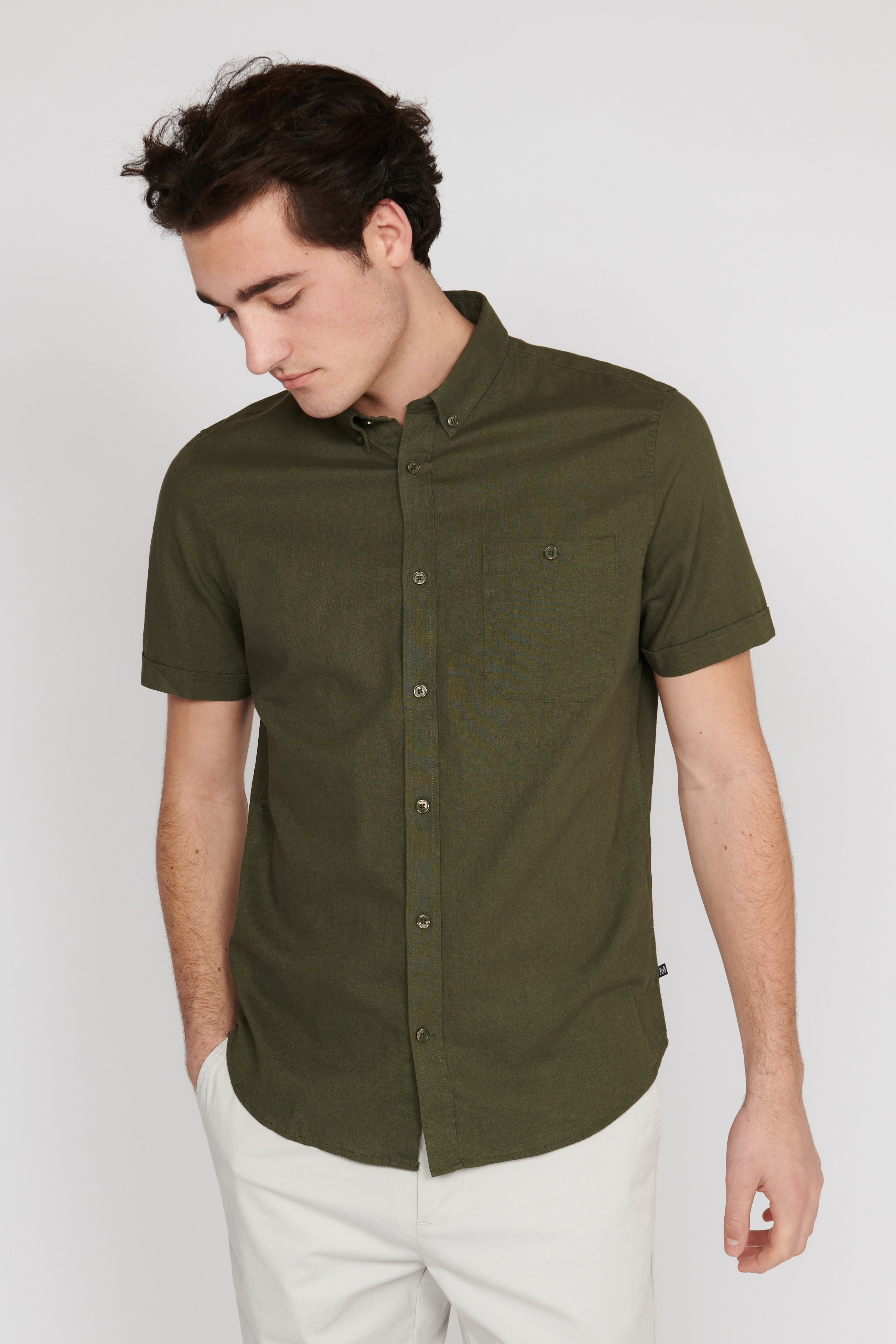 MAtrostol Skjorte LOOKBOOK FRONT 30206086-190515