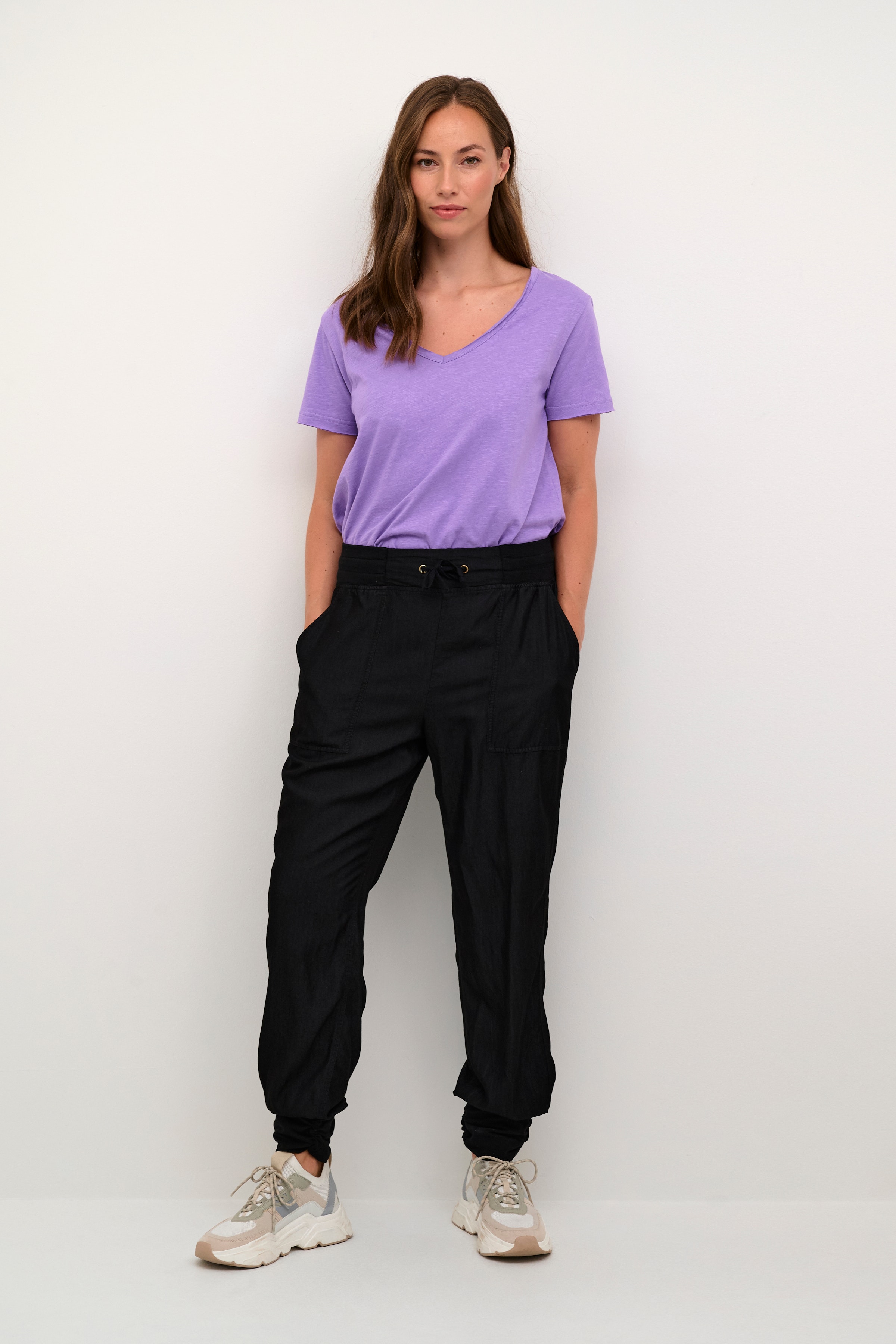 CRLine Trousers LOOKBOOK FRONT 10612184-100120