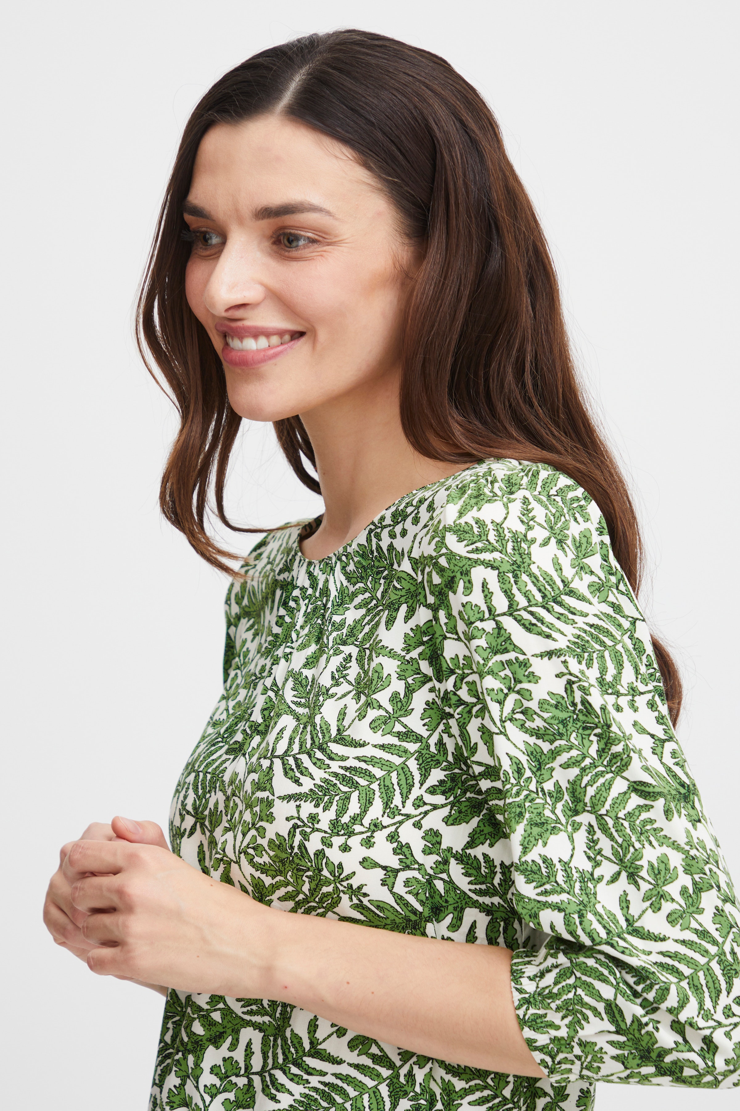 FRSILJE Blus LOOKBOOK DETAIL 20613271-202712