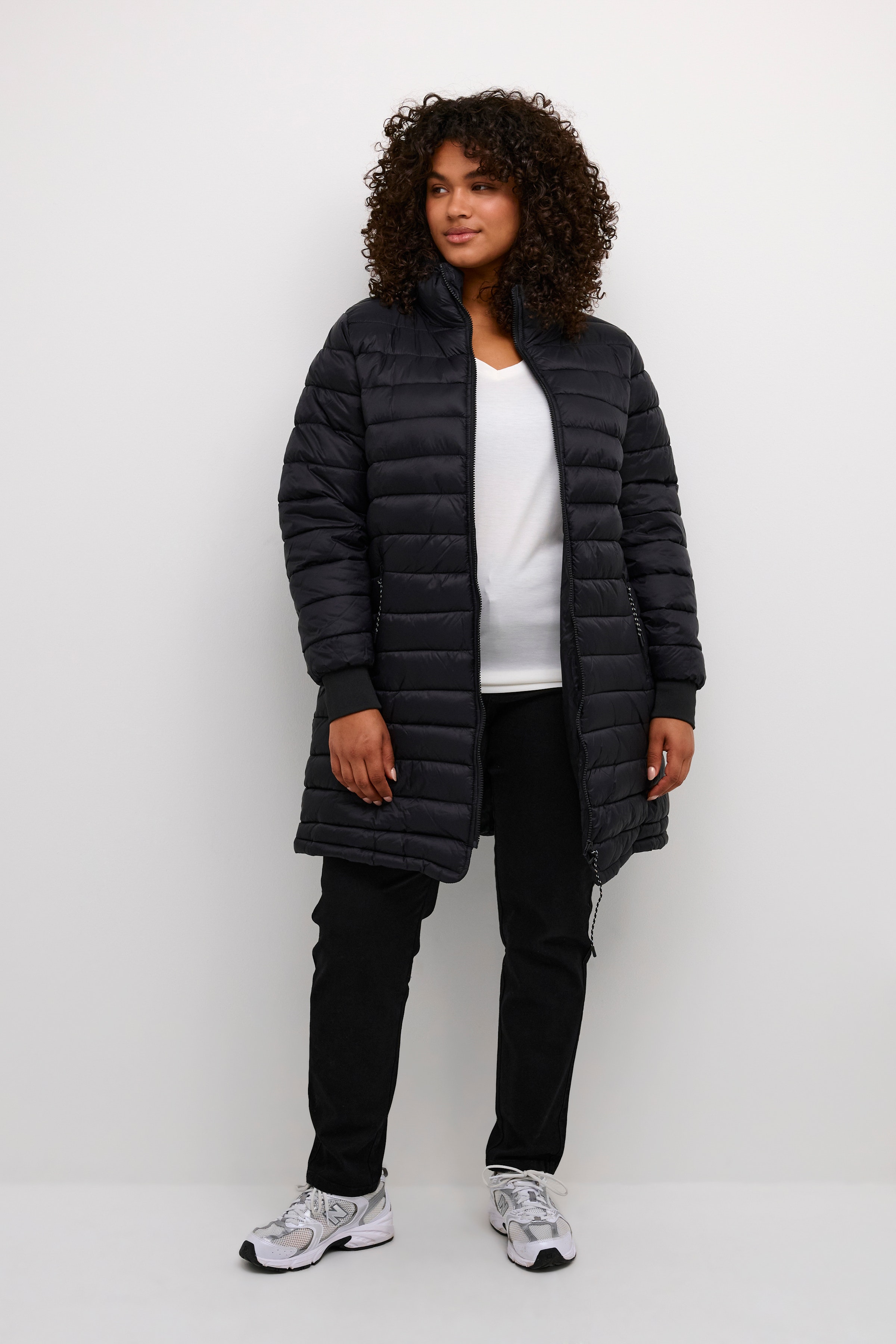 KClina Veste LOOKBOOK FRONT 10581343-100121