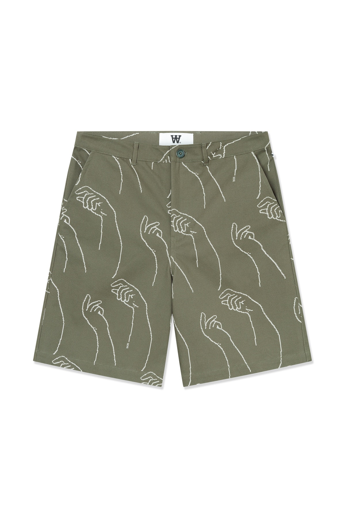 WWfallon Shorts PACK FRONT 30251407-180515