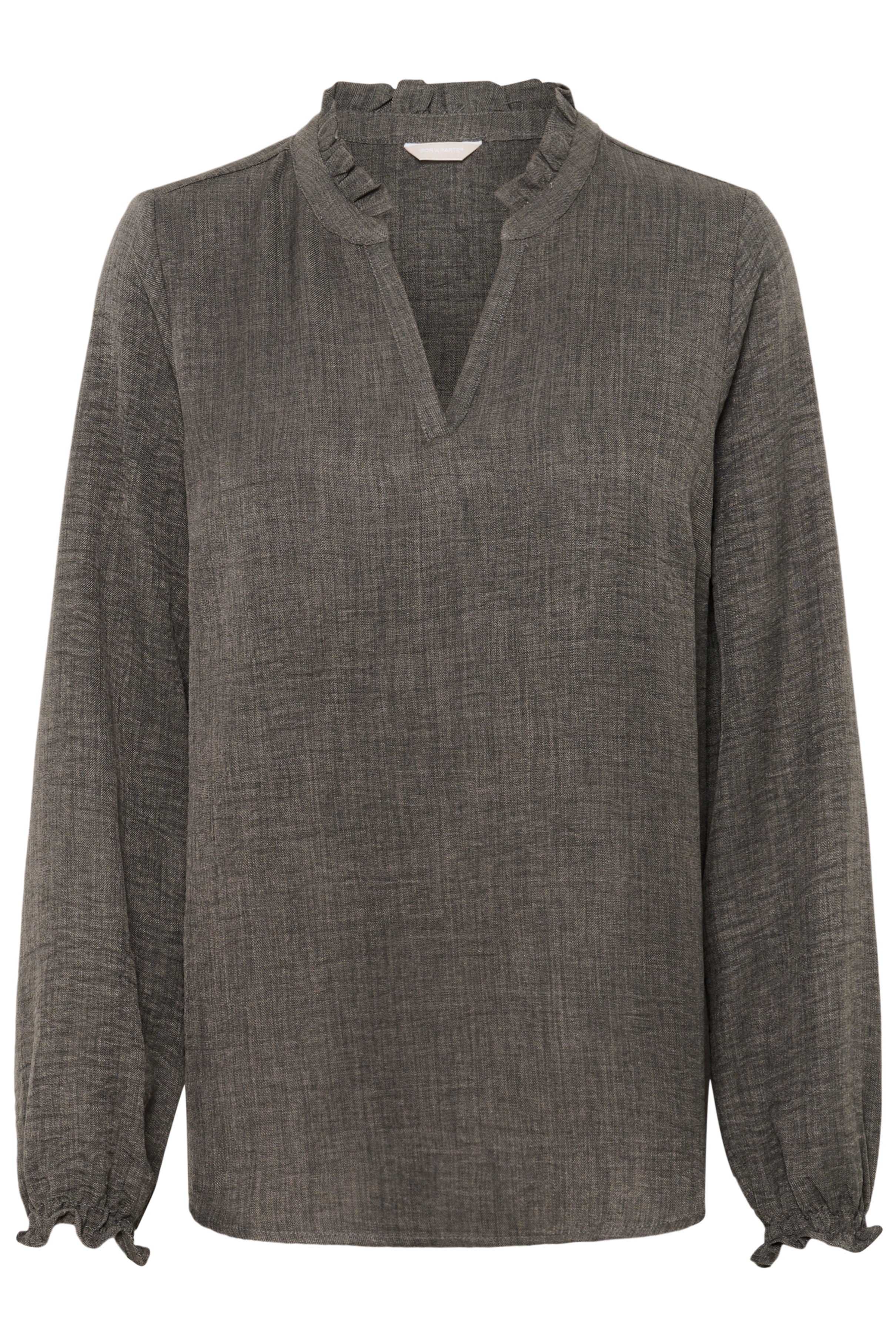 BPoda Blouse PACK FRONT 40200075-1813041