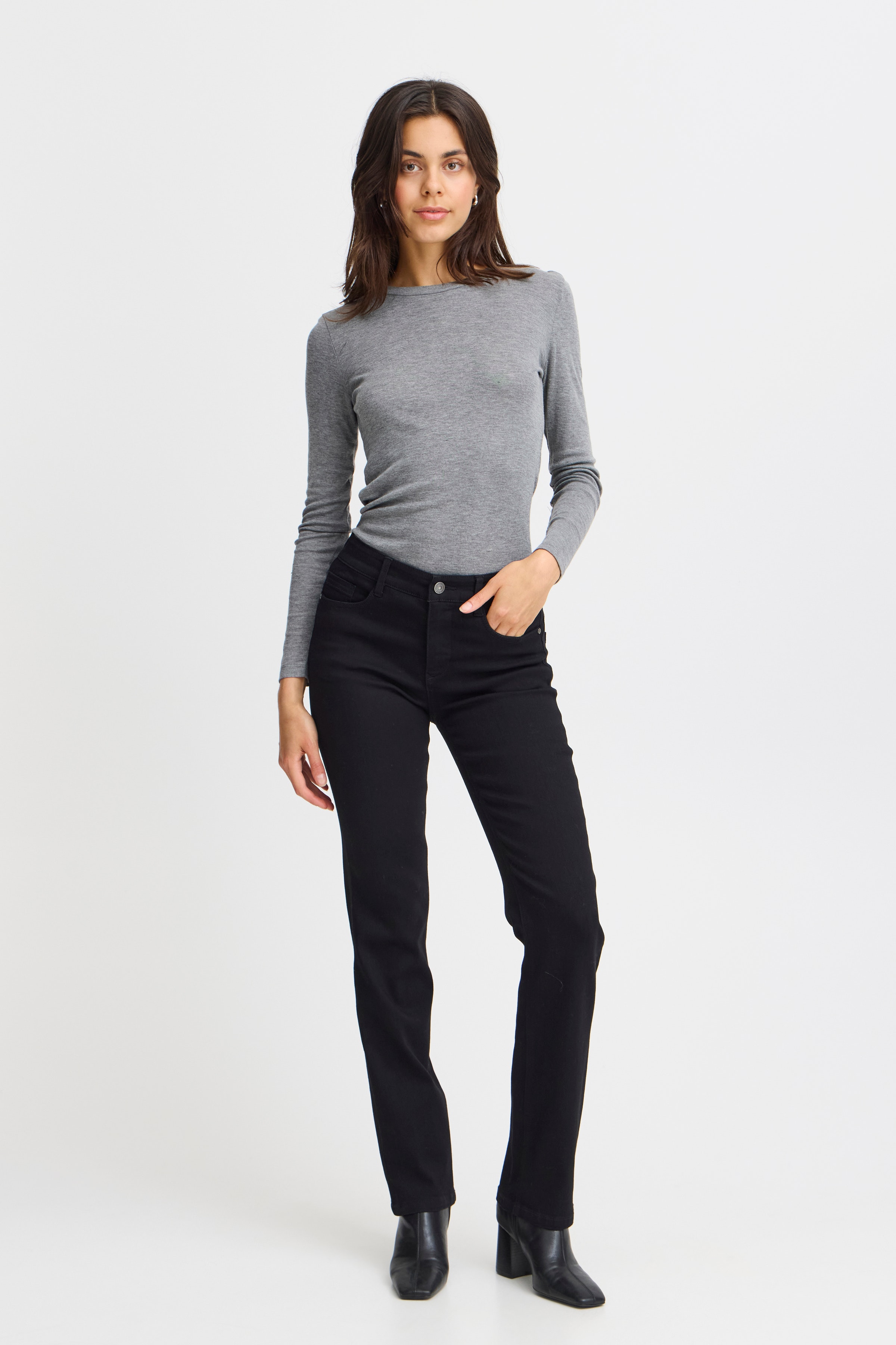 FRLUXE Jeans LOOKBOOK FRONT 20614767-200113