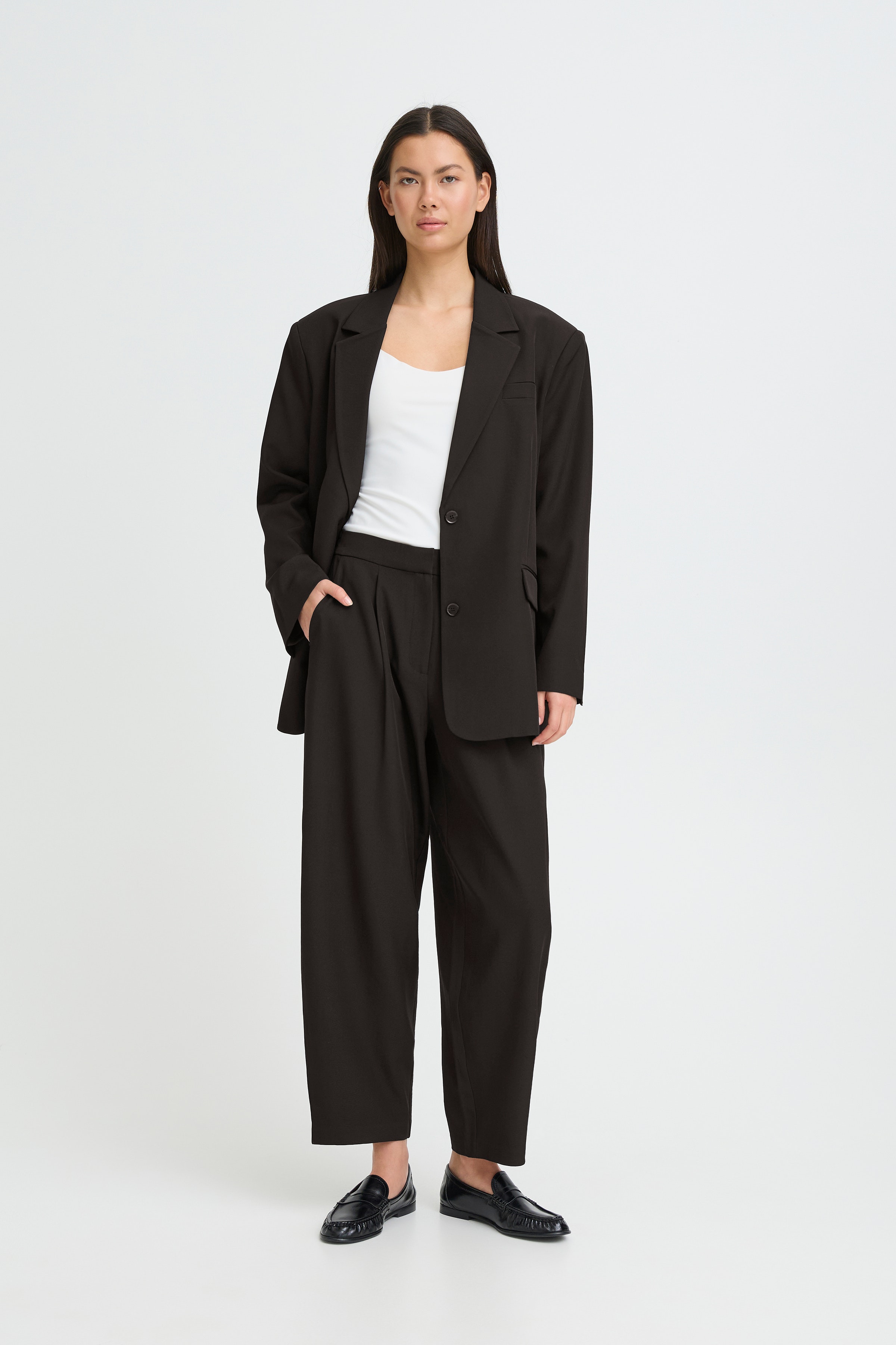 IHFAVA Bukser LOOKBOOK FRONT 20125681-194008