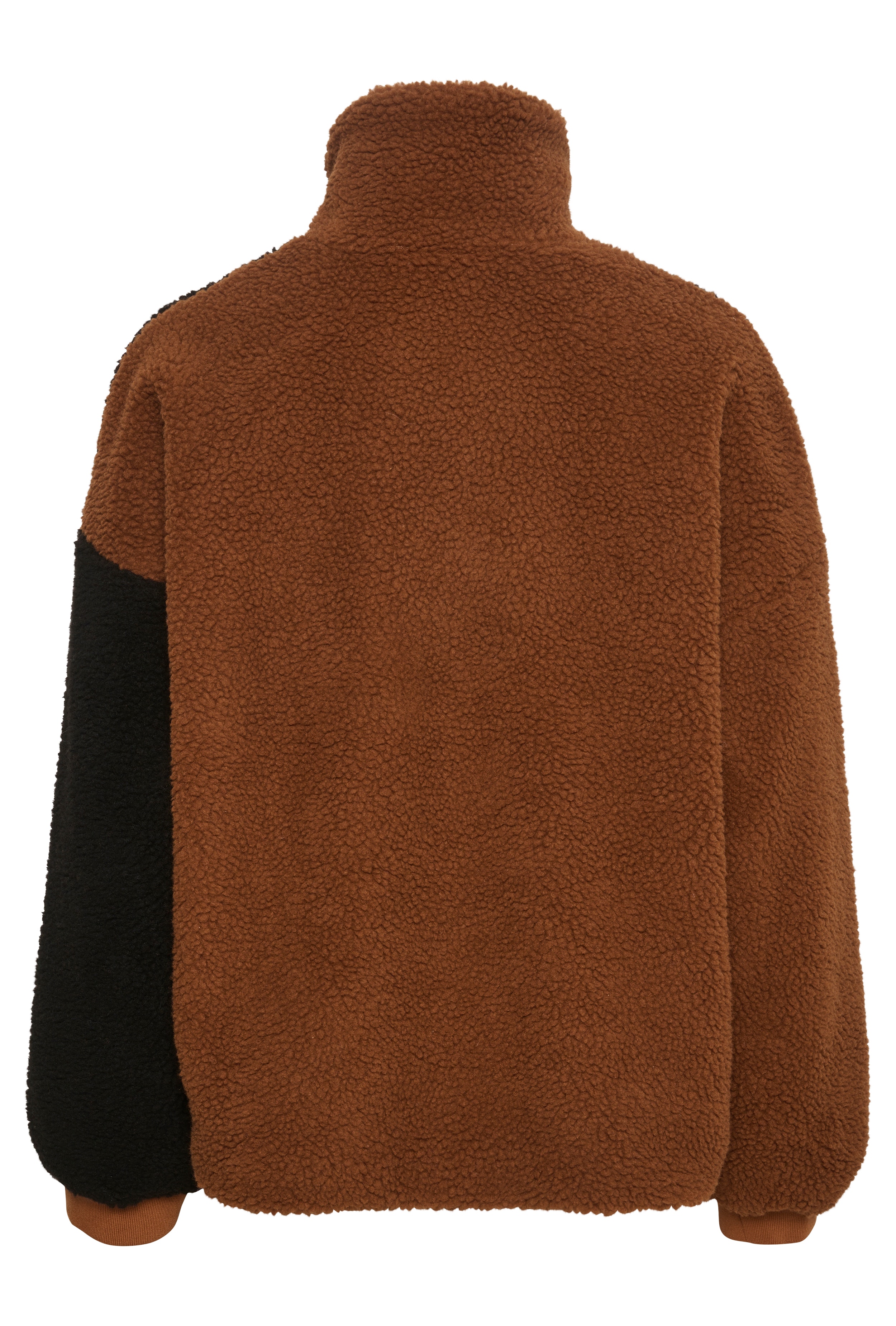 CUtally Teddy fleece jacket PACK BACK 50109006-500012